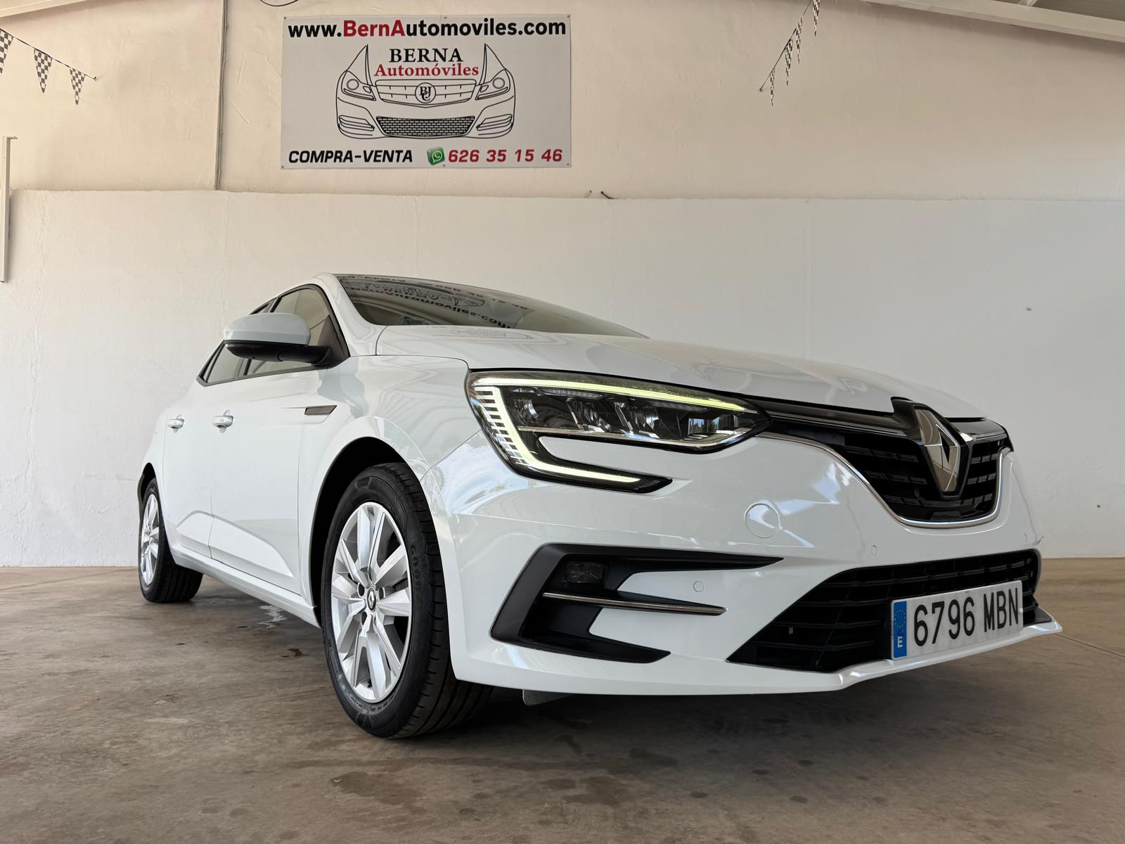 RENAULT MEGANE 1.5 DCI 115Cv