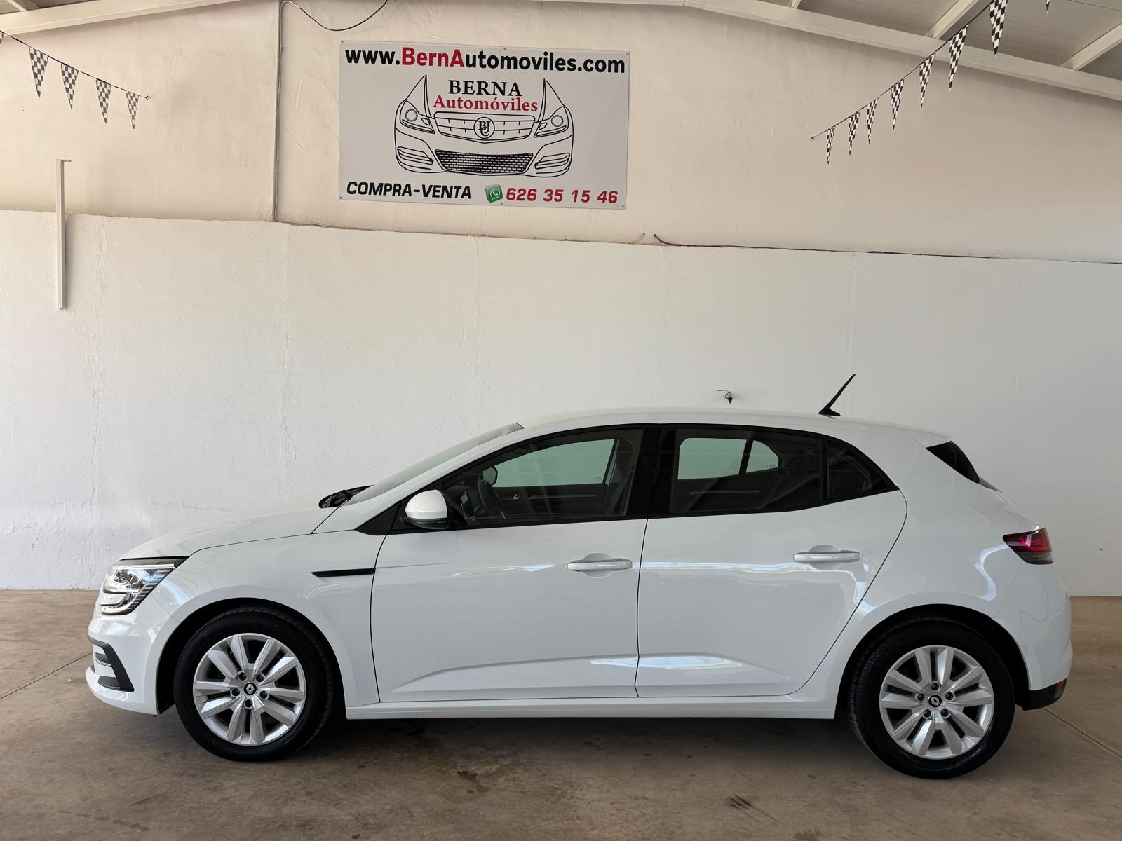 RENAULT MEGANE 1.5 DCI 115Cv