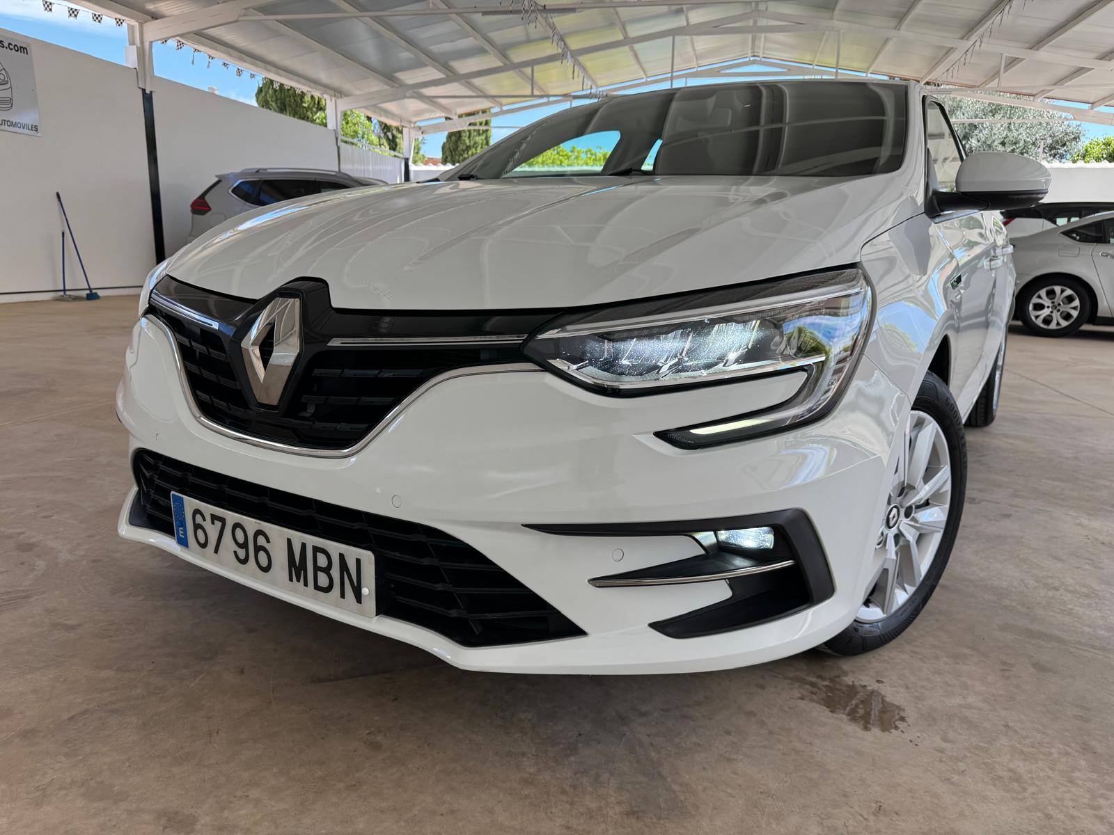 RENAULT MEGANE 1.5 DCI 115Cv