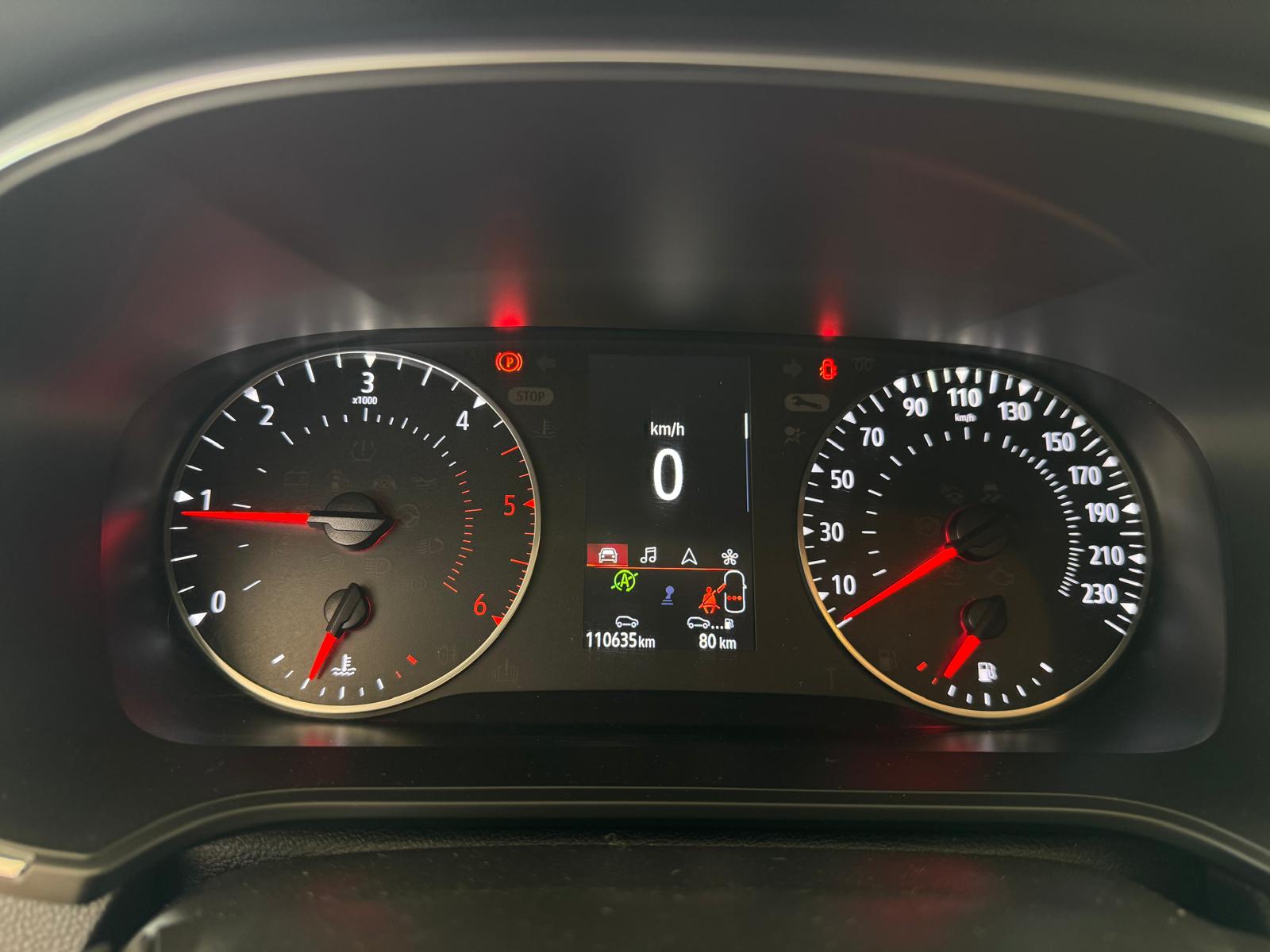 RENAULT MEGANE 1.5 DCI 115Cv