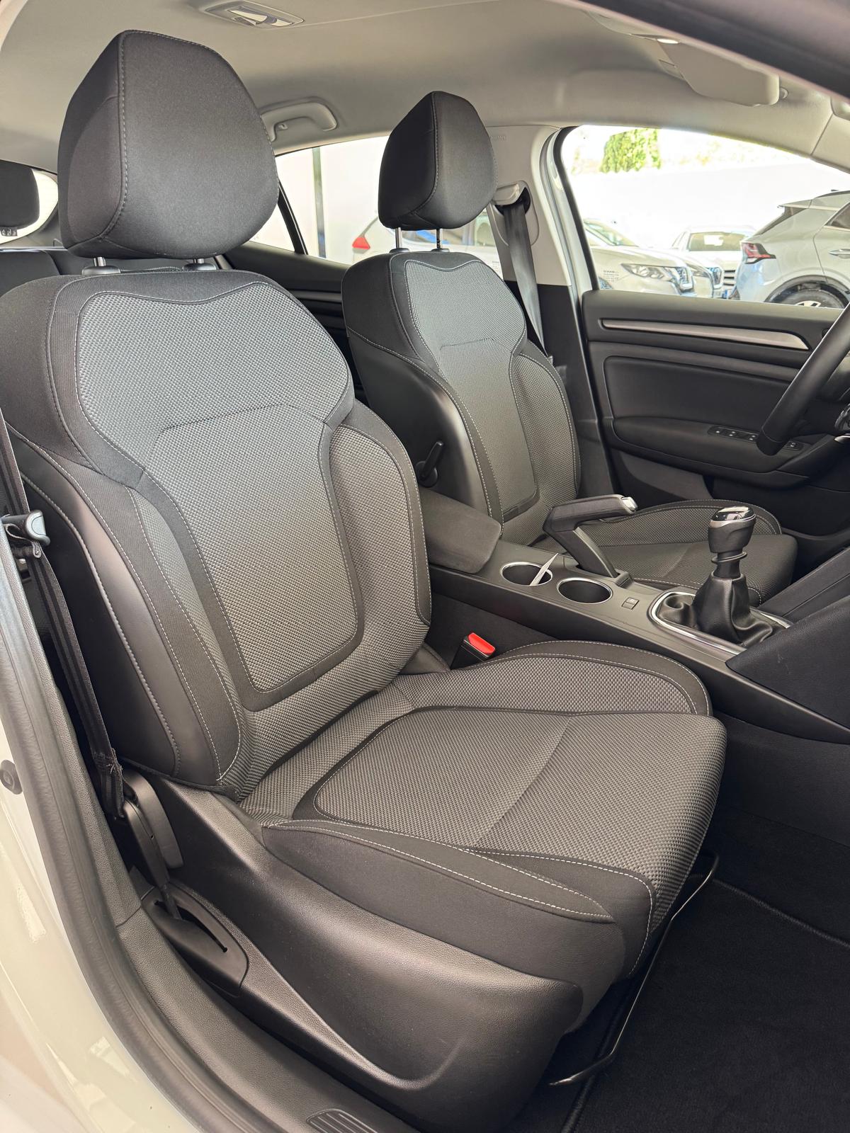 RENAULT MEGANE 1.5 DCI 115Cv