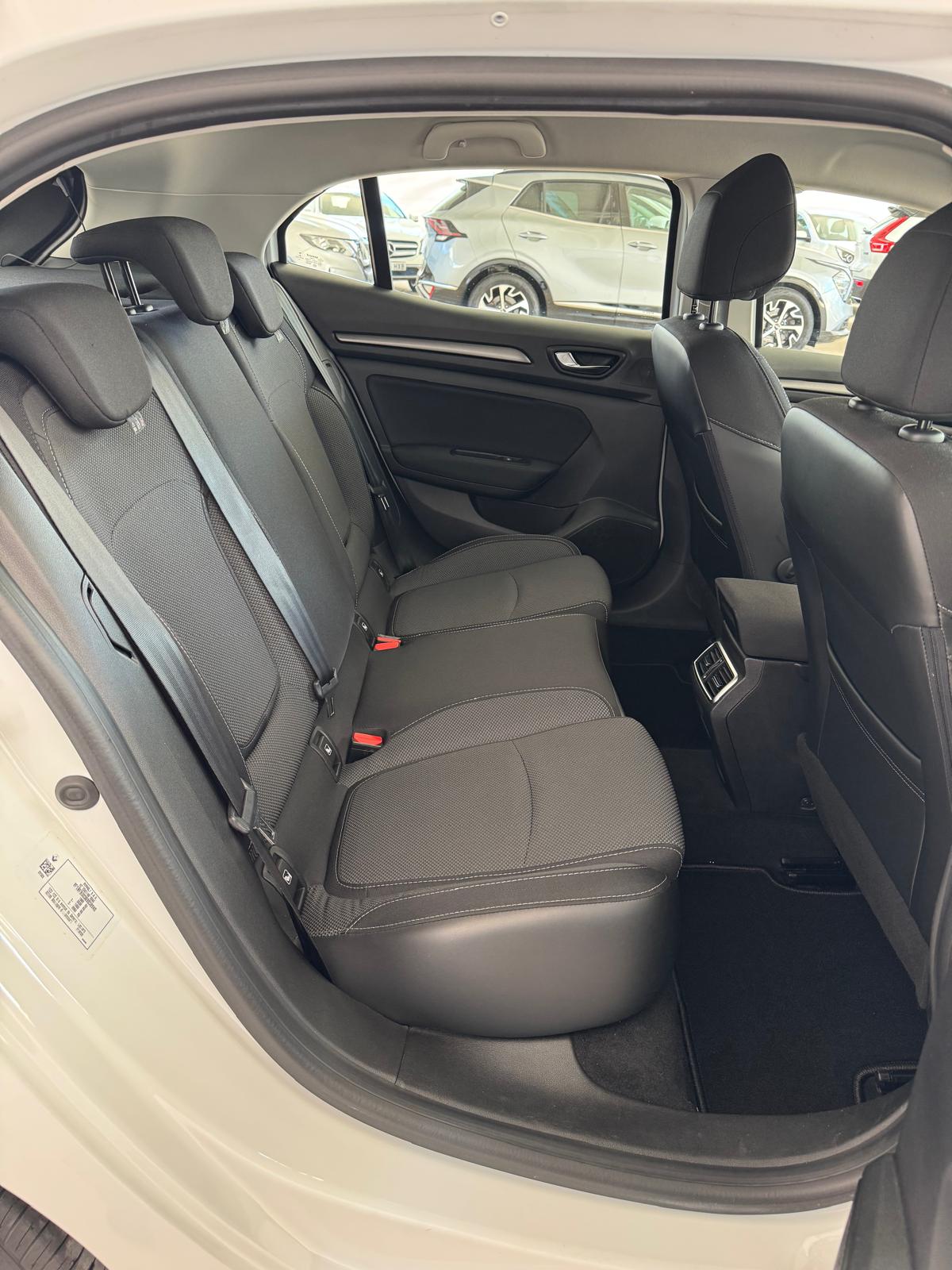RENAULT MEGANE 1.5 DCI 115Cv