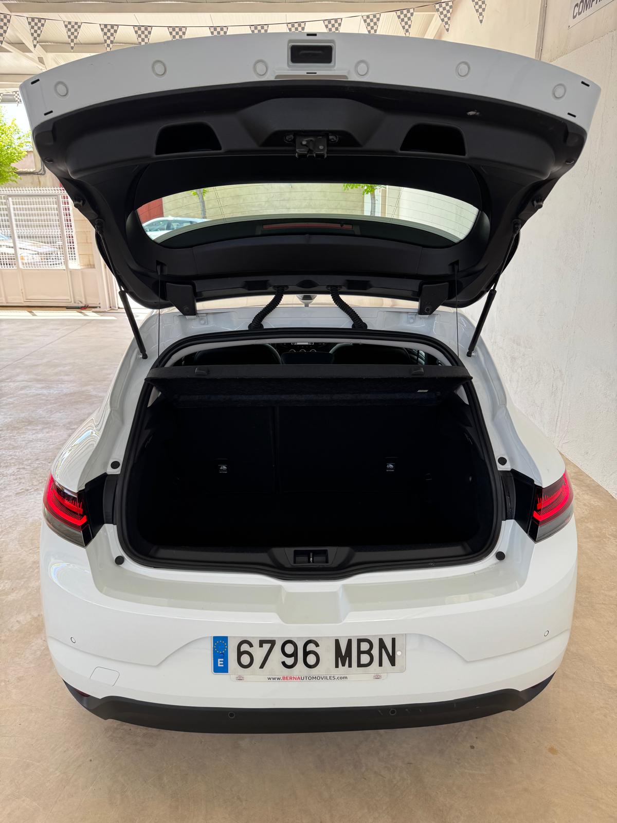 RENAULT MEGANE 1.5 DCI 115Cv