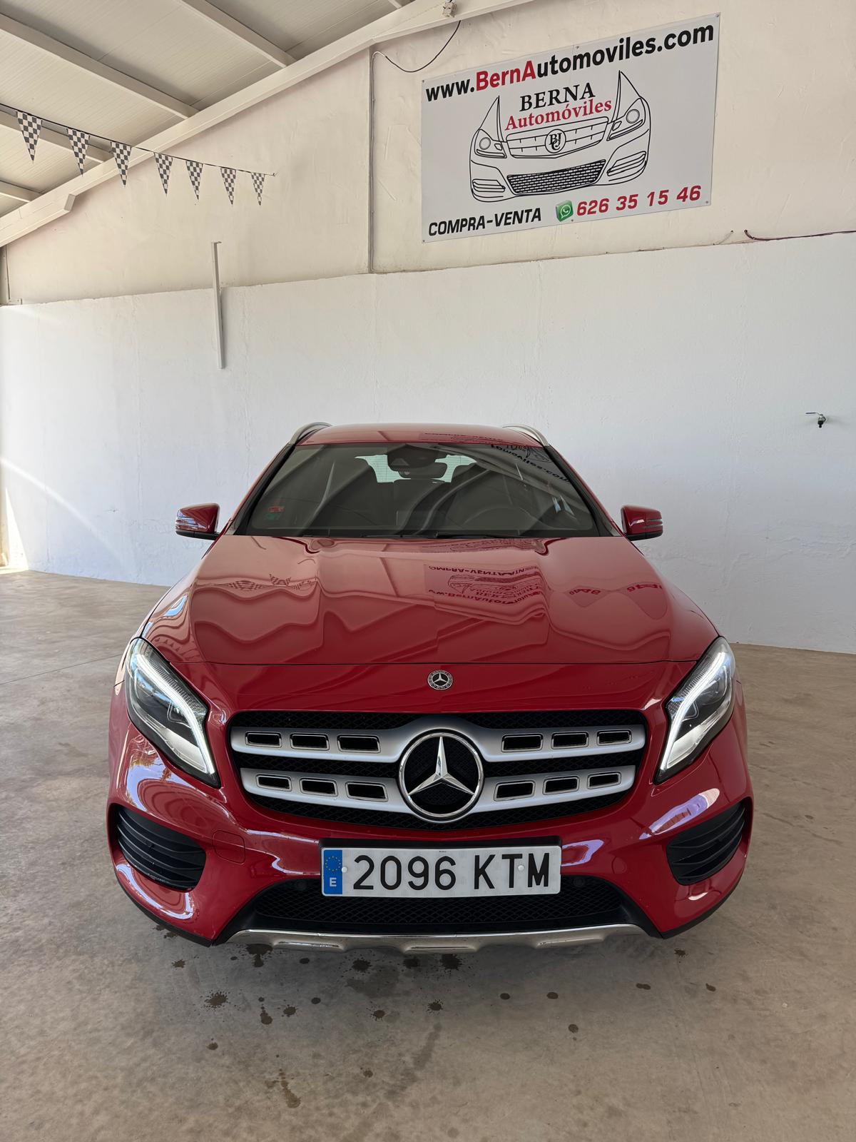 MERCEDES GLA 200d 136Cv AMG Aut 7g-DCT