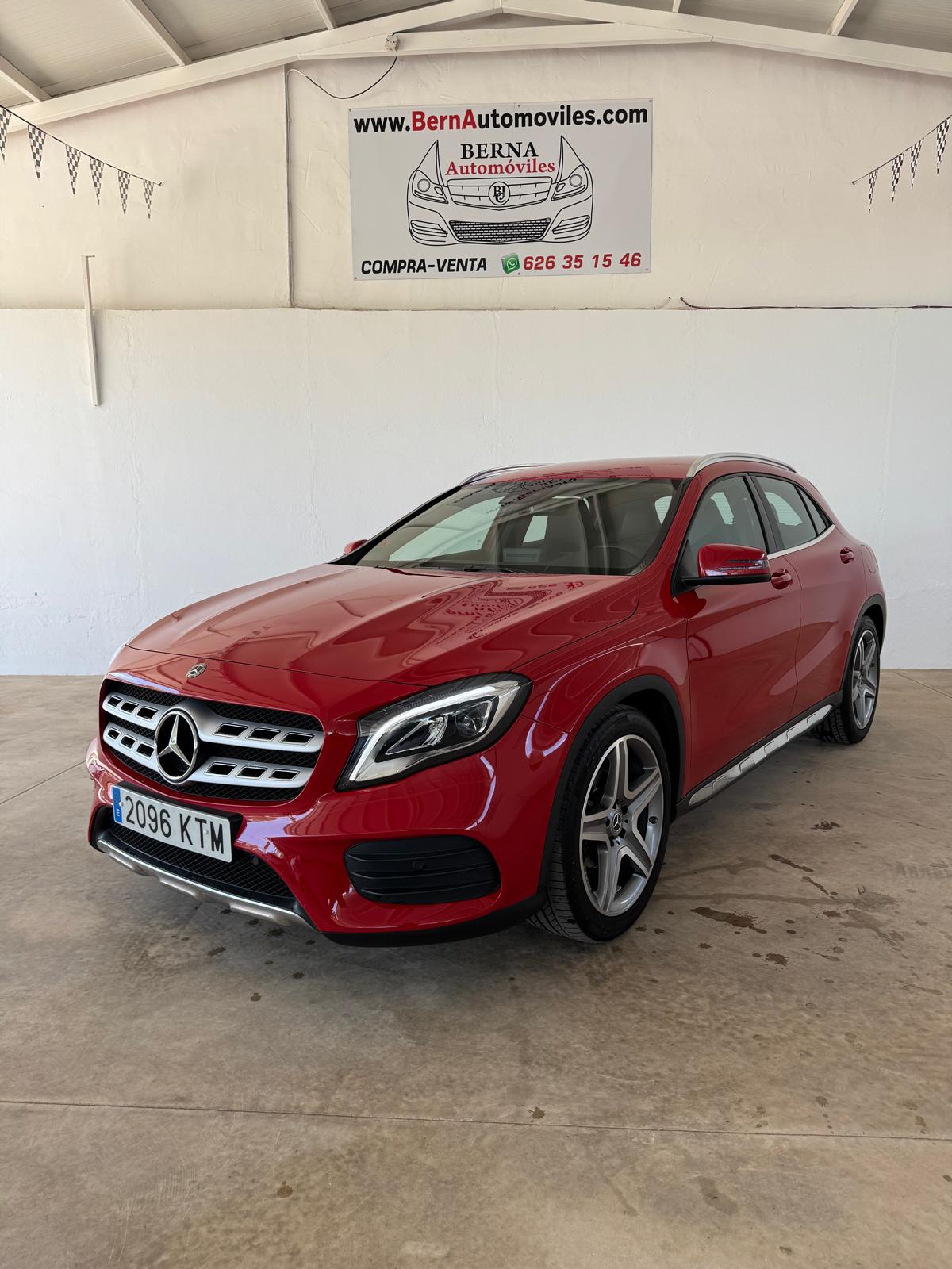 MERCEDES GLA 200d 136Cv AMG Aut 7g-DCT