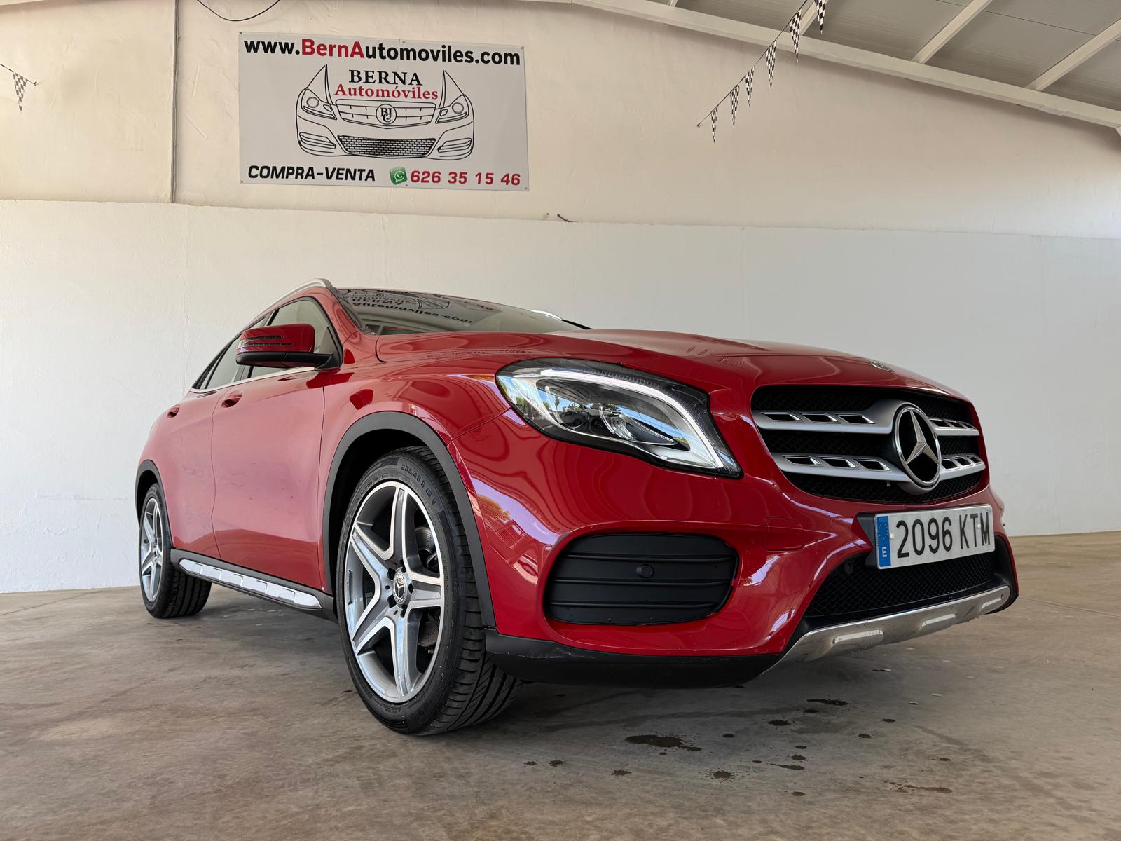 MERCEDES GLA 200d 136Cv AMG Aut 7g-DCT