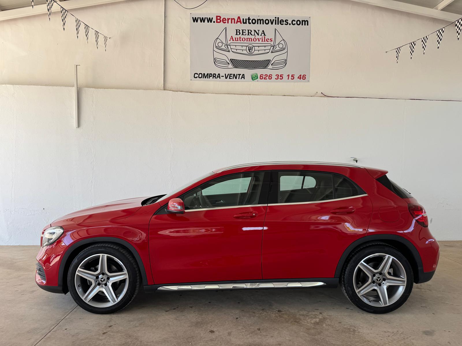 MERCEDES GLA 200d 136Cv AMG Aut 7g-DCT
