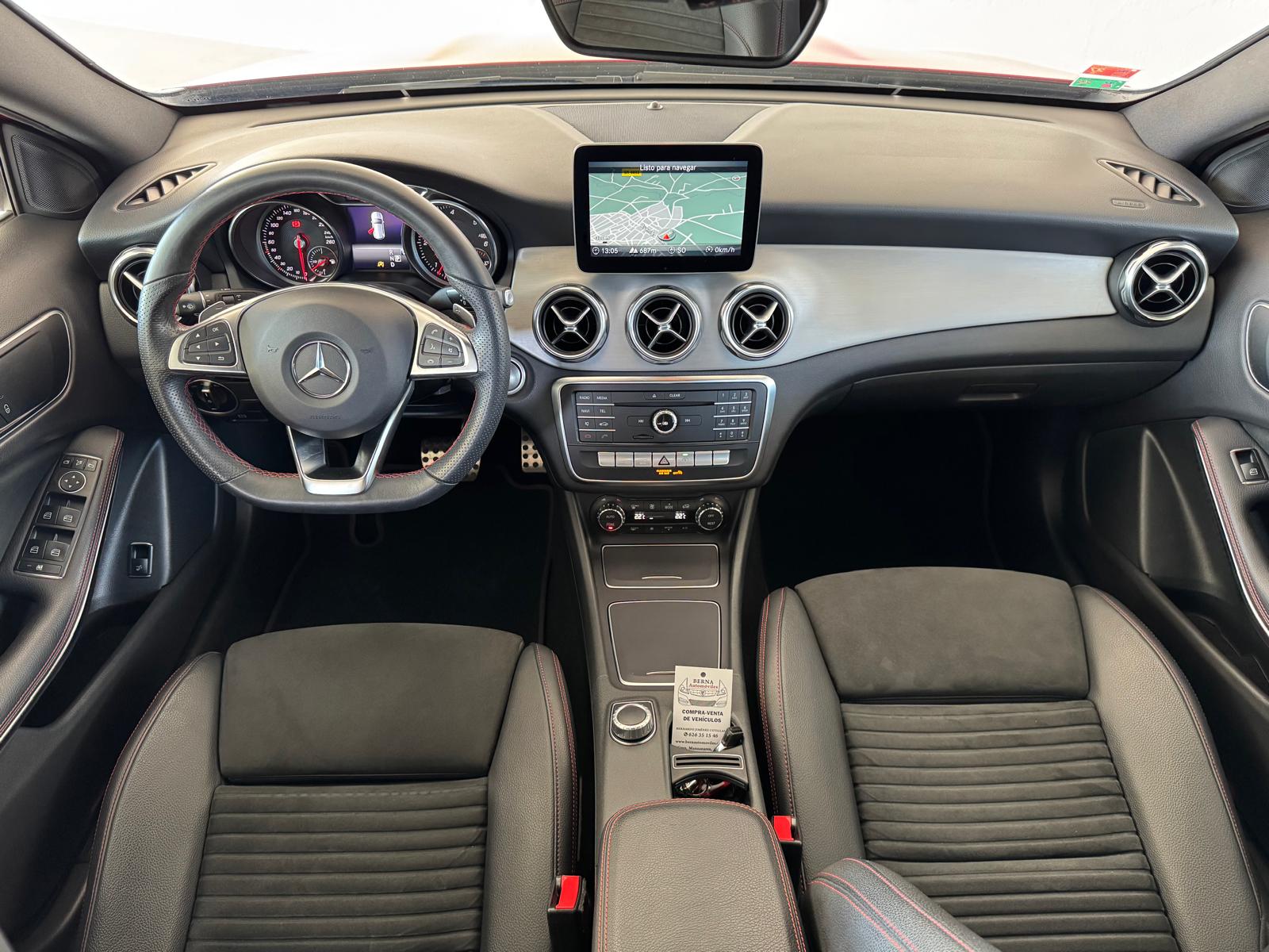 MERCEDES GLA 200d 136Cv AMG Aut 7g-DCT