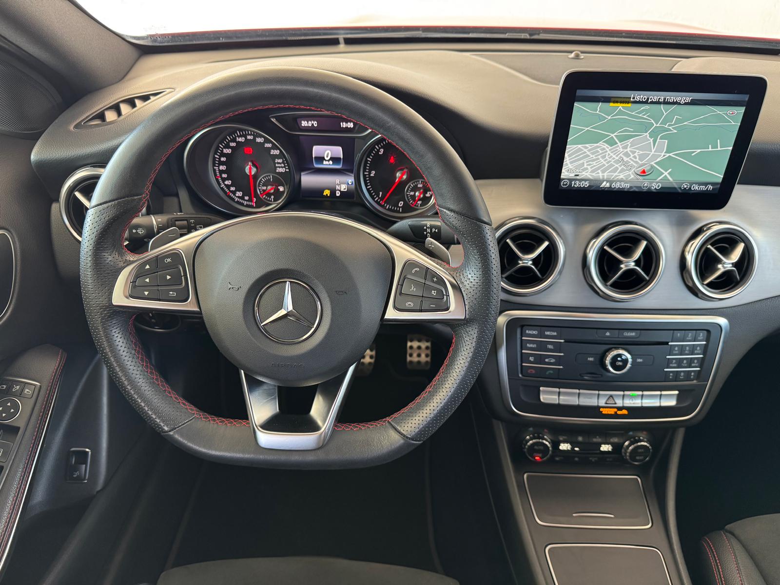 MERCEDES GLA 200d 136Cv AMG Aut 7g-DCT