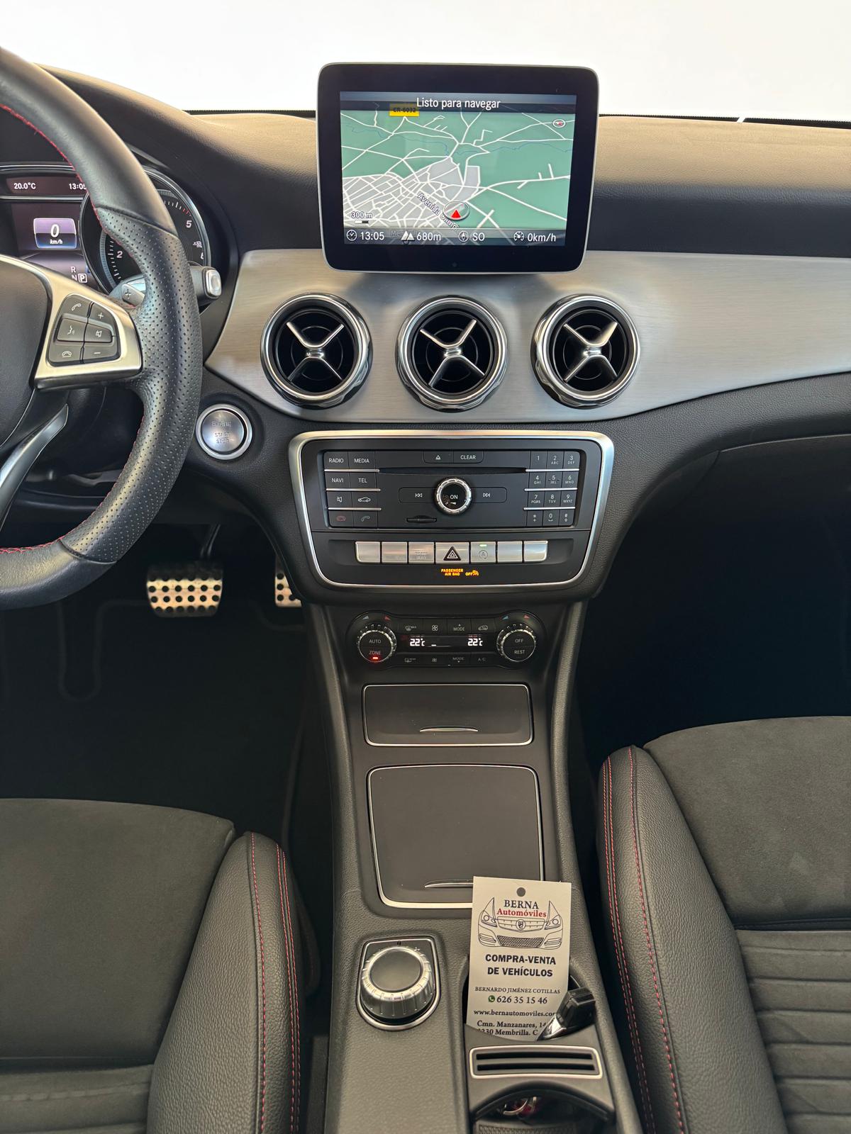 MERCEDES GLA 200d 136Cv AMG Aut 7g-DCT