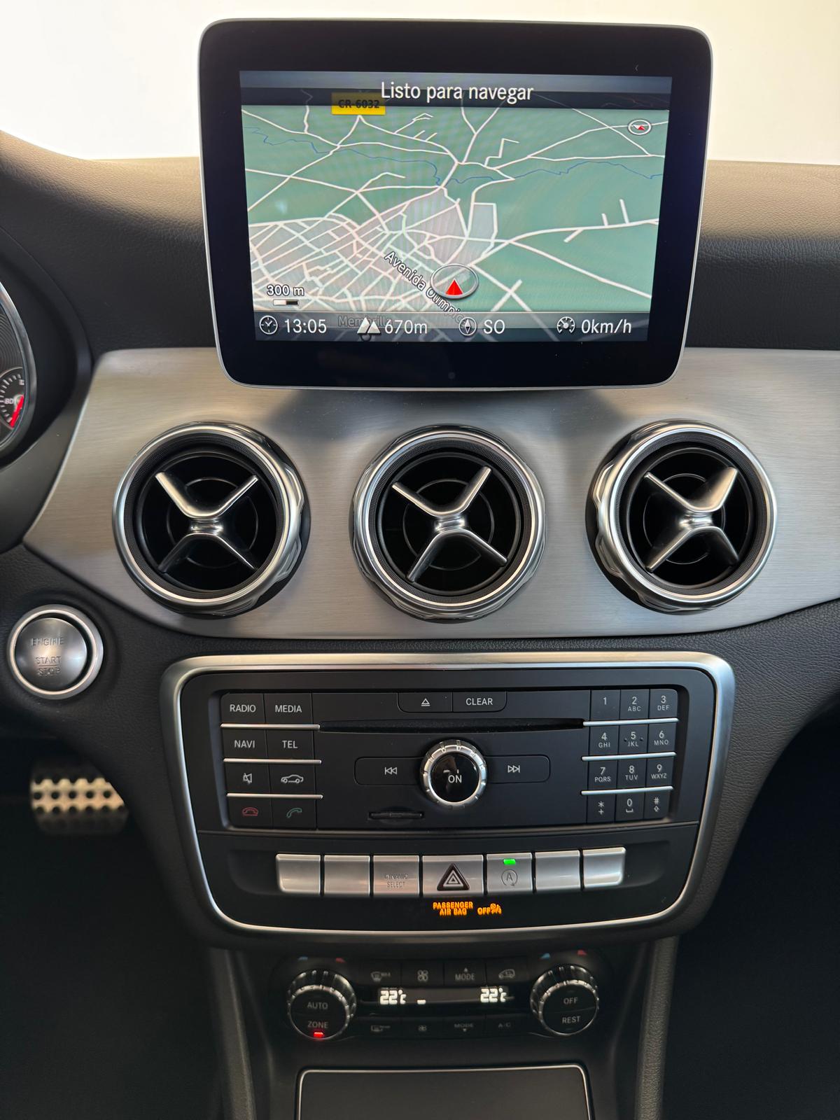 MERCEDES GLA 200d 136Cv AMG Aut 7g-DCT