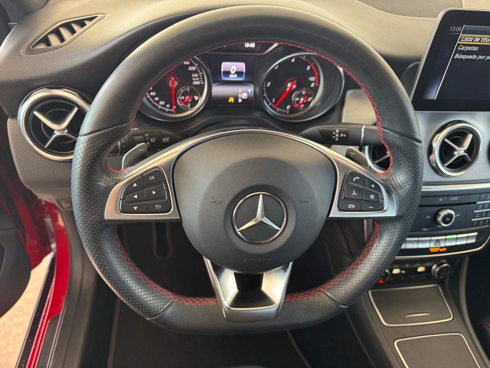 MERCEDES GLA 200d 136Cv AMG Aut 7g-DCT