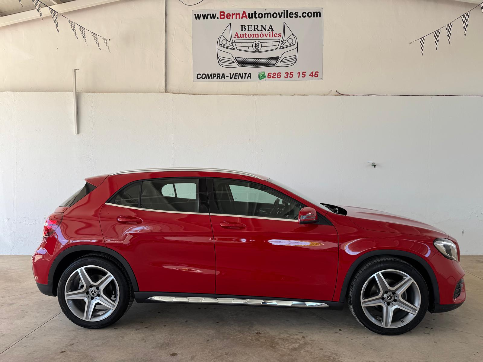 MERCEDES GLA 200d 136Cv AMG Aut 7g-DCT