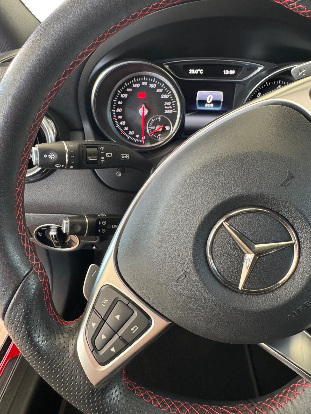 MERCEDES GLA 200d 136Cv AMG Aut 7g-DCT