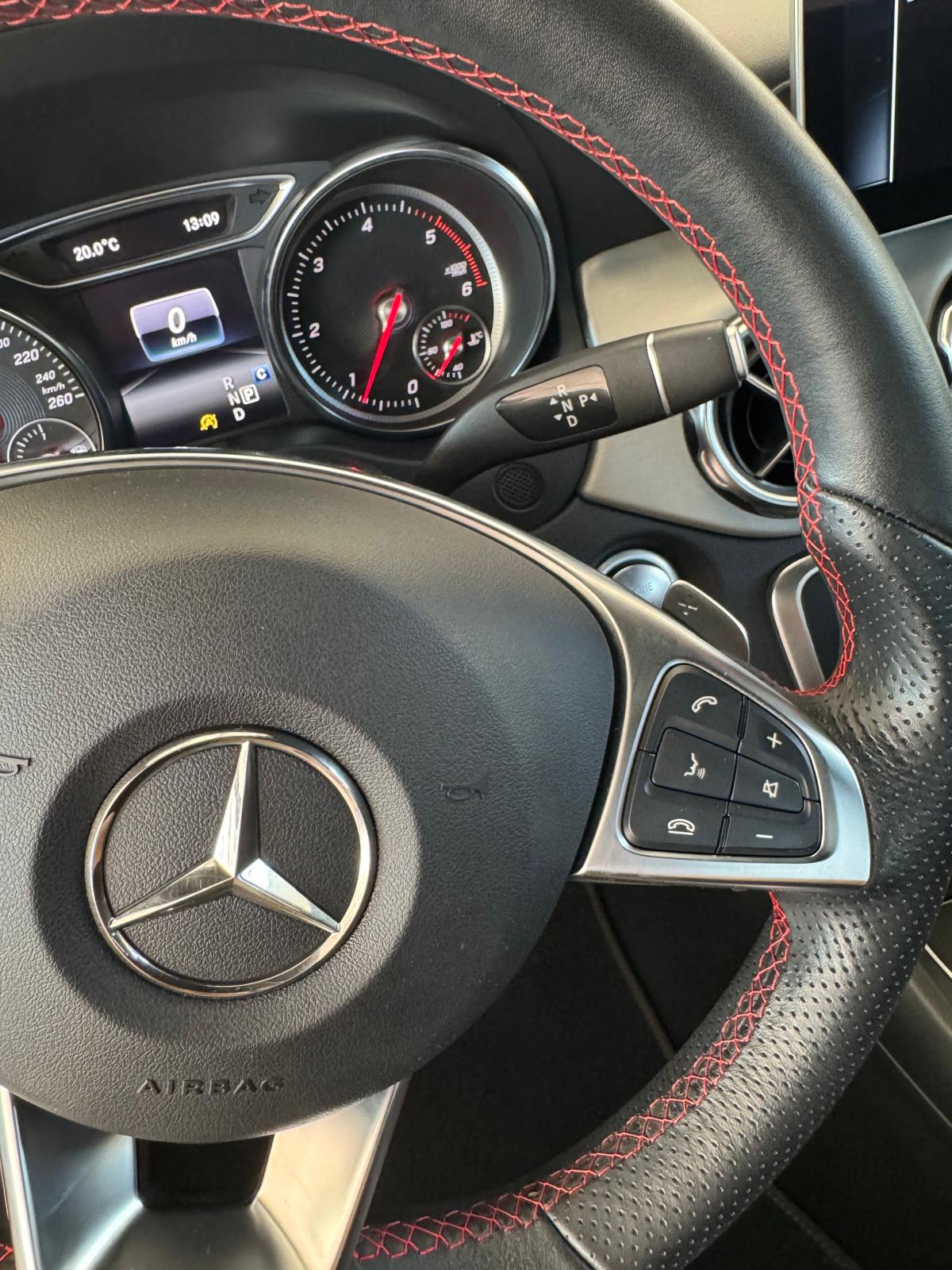 MERCEDES GLA 200d 136Cv AMG Aut 7g-DCT