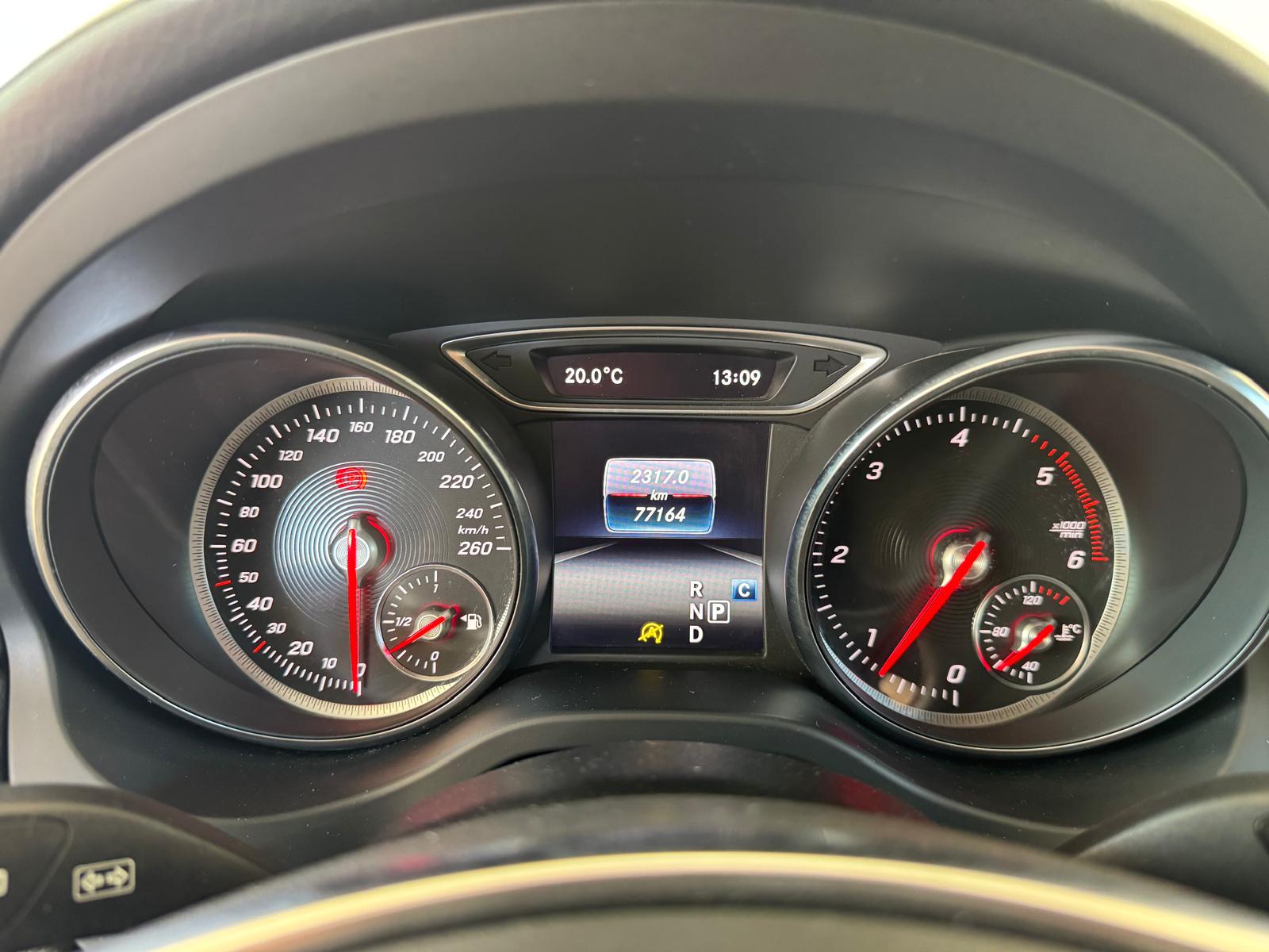 MERCEDES GLA 200d 136Cv AMG Aut 7g-DCT