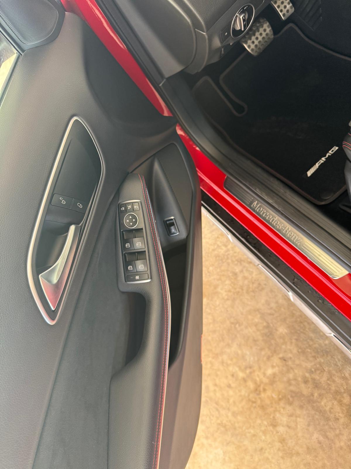 MERCEDES GLA 200d 136Cv AMG Aut 7g-DCT