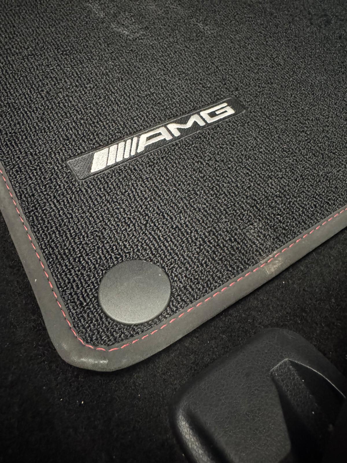 MERCEDES GLA 200d 136Cv AMG Aut 7g-DCT