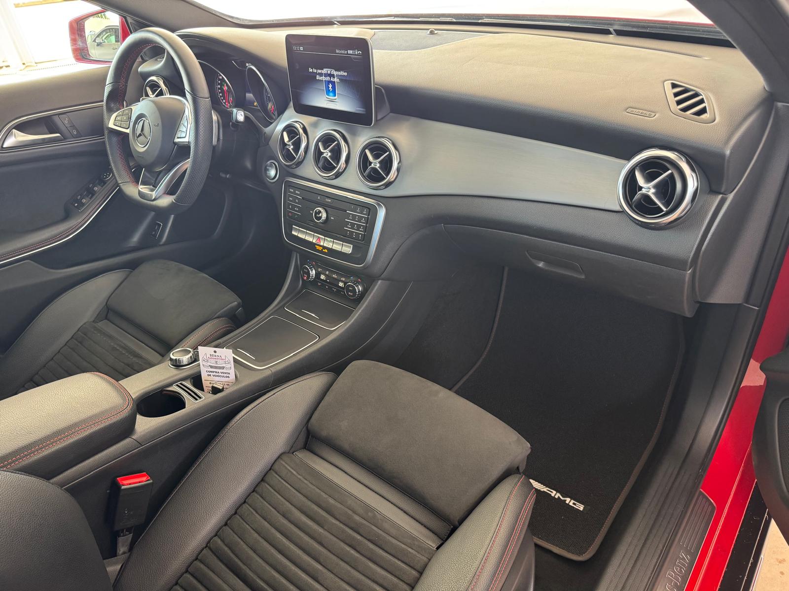 MERCEDES GLA 200d 136Cv AMG Aut 7g-DCT