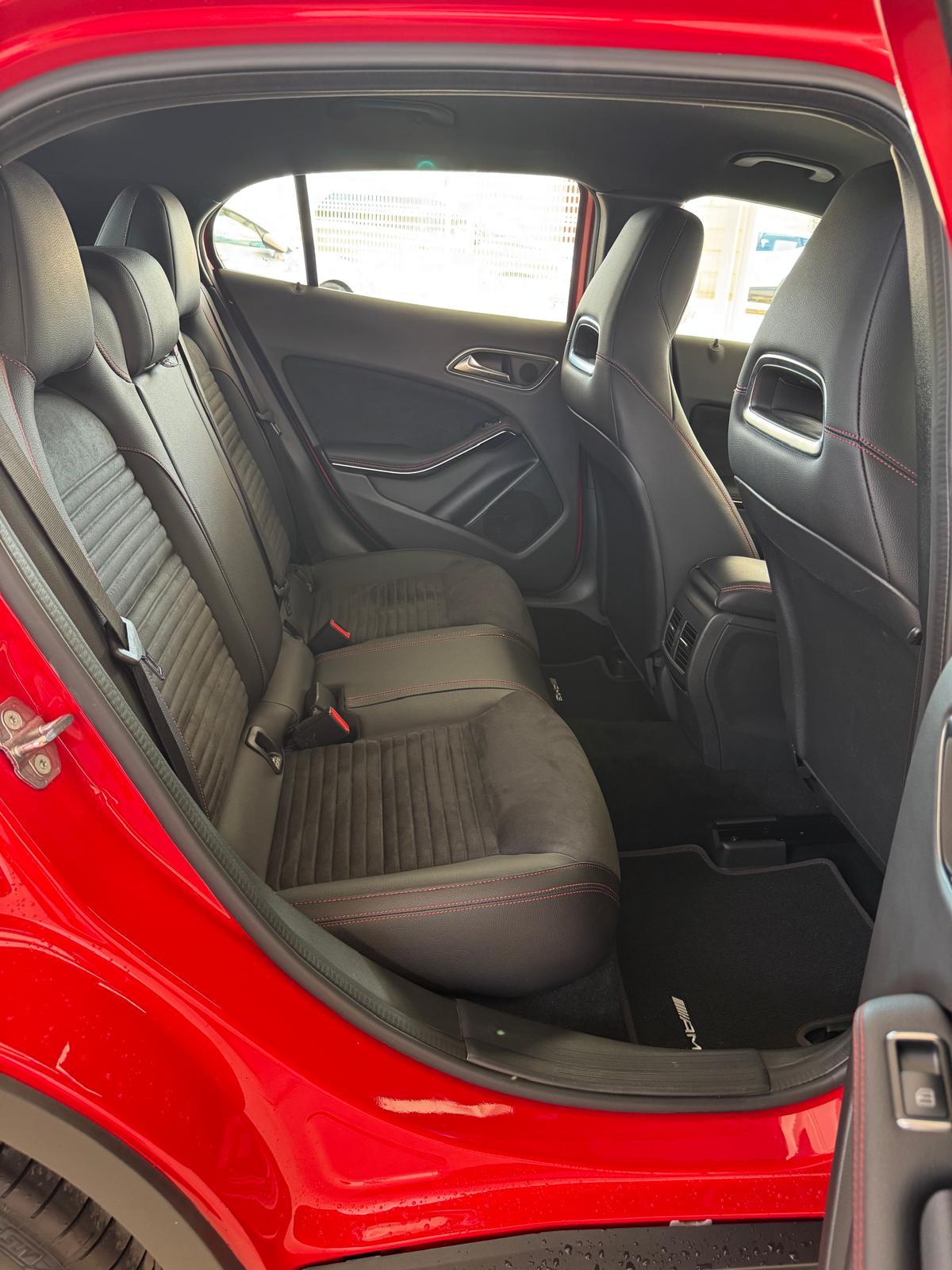 MERCEDES GLA 200d 136Cv AMG Aut 7g-DCT