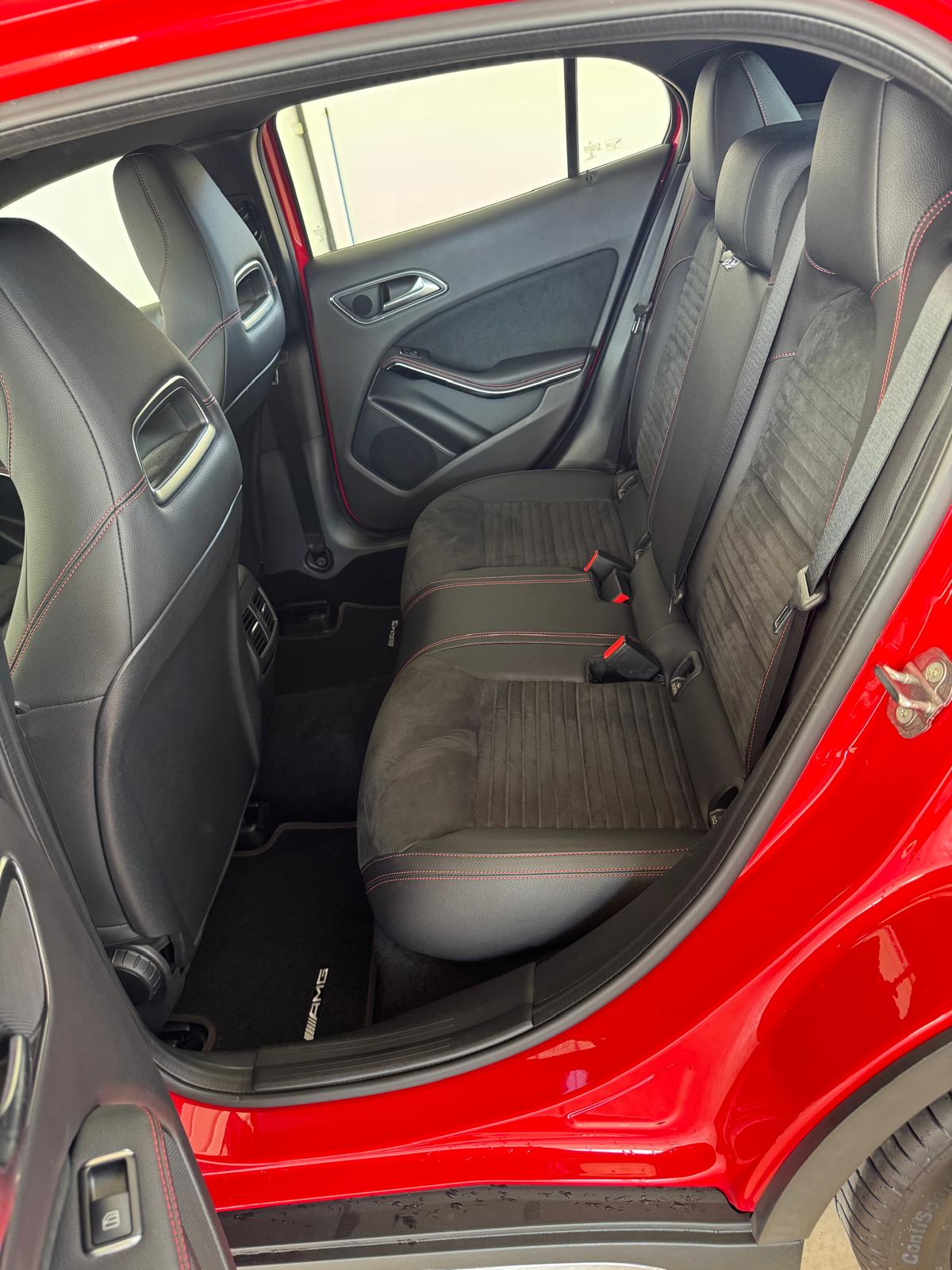 MERCEDES GLA 200d 136Cv AMG Aut 7g-DCT