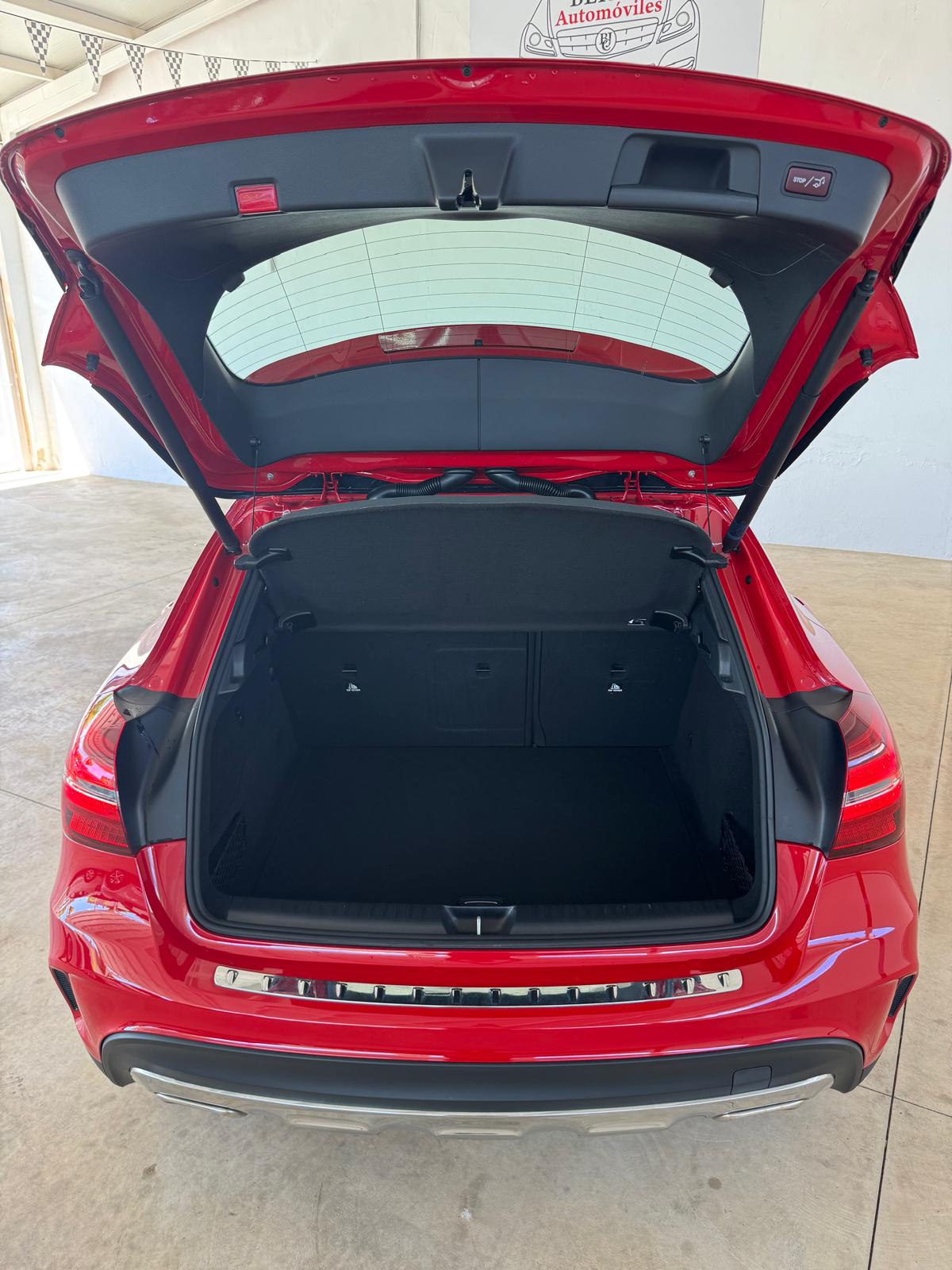 MERCEDES GLA 200d 136Cv AMG Aut 7g-DCT