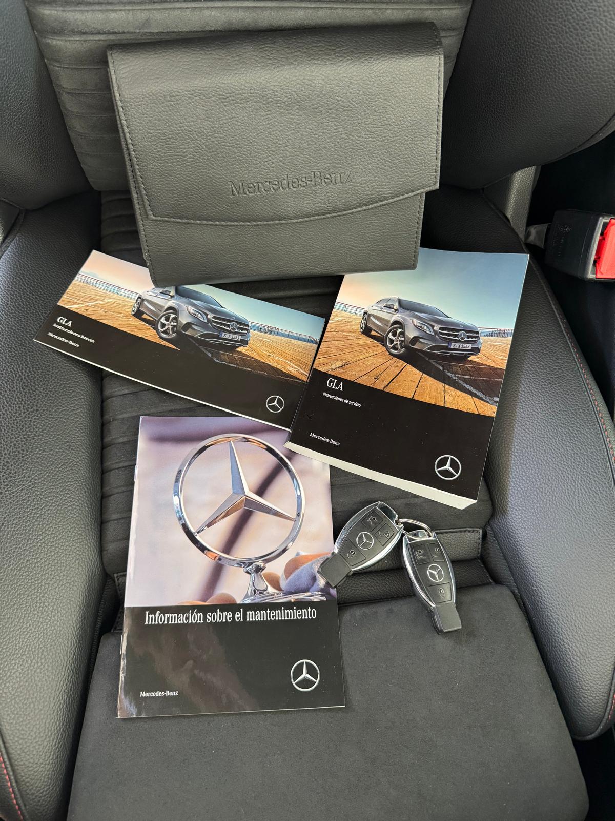 MERCEDES GLA 200d 136Cv AMG Aut 7g-DCT