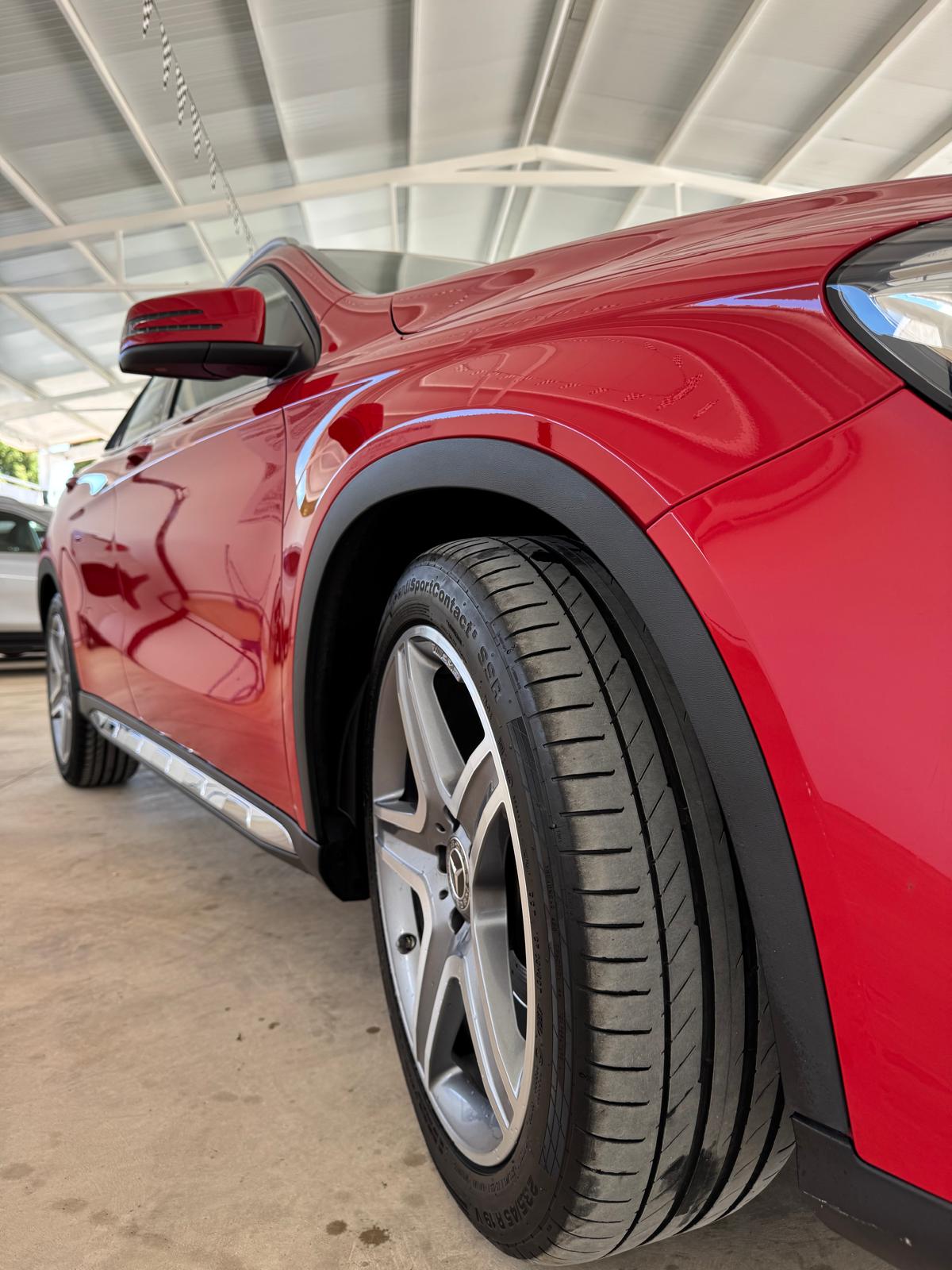 MERCEDES GLA 200d 136Cv AMG Aut 7g-DCT