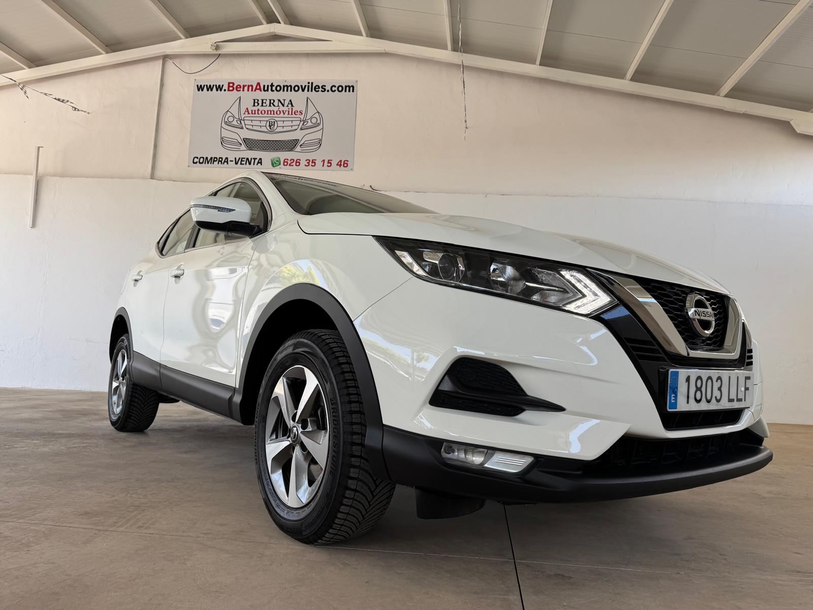 NISSAN QASHQAI 1.5 DCI 115Cv