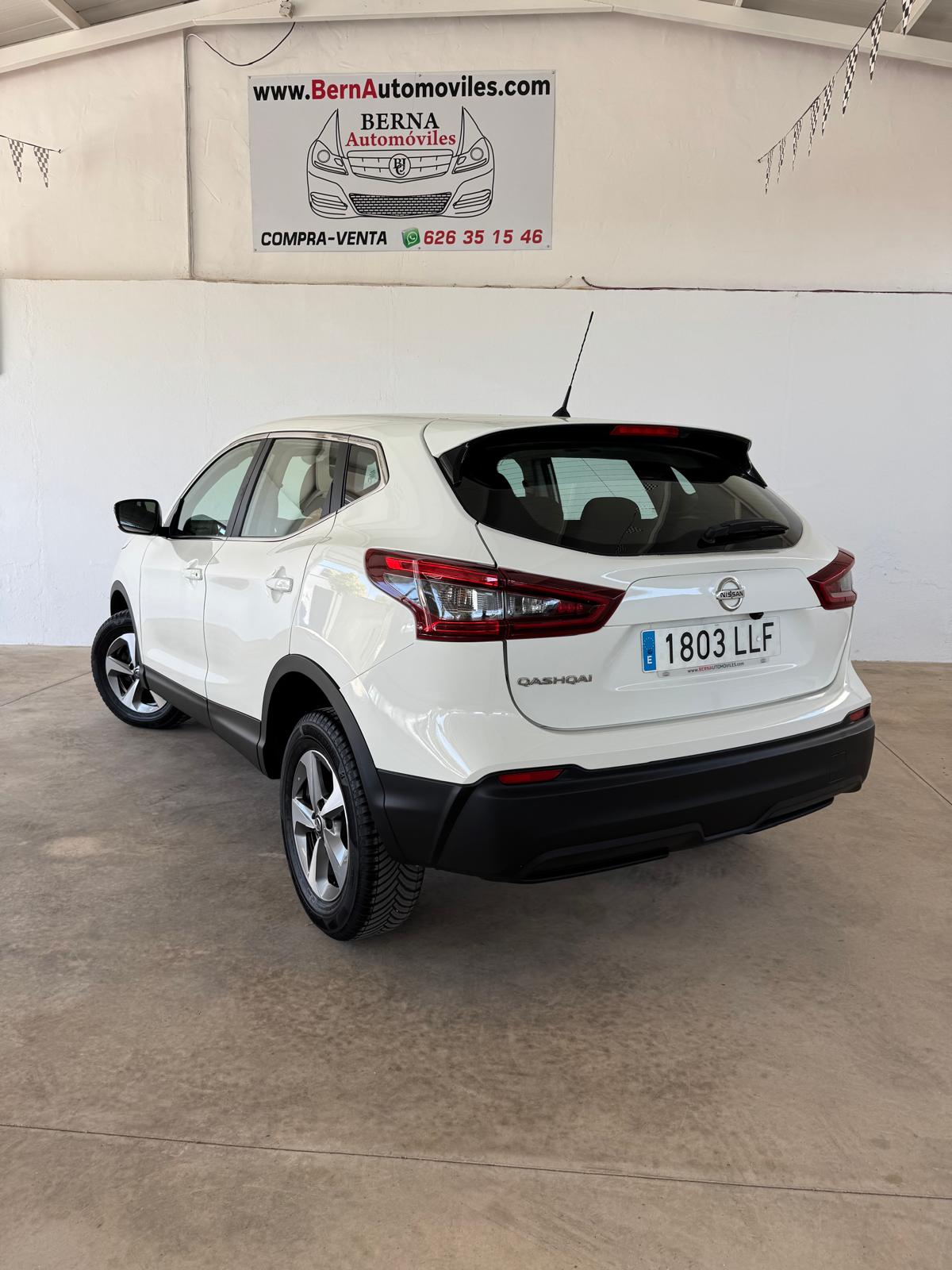 NISSAN QASHQAI 1.5 DCI 115Cv