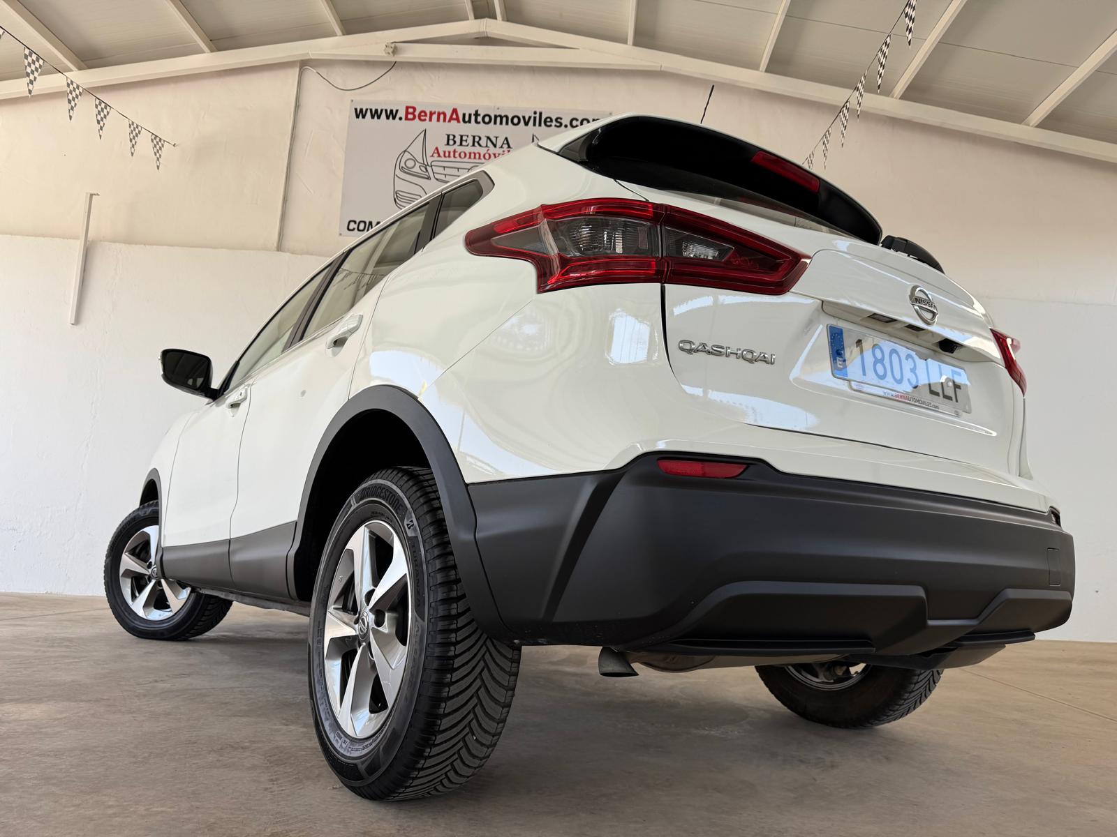 NISSAN QASHQAI 1.5 DCI 115Cv