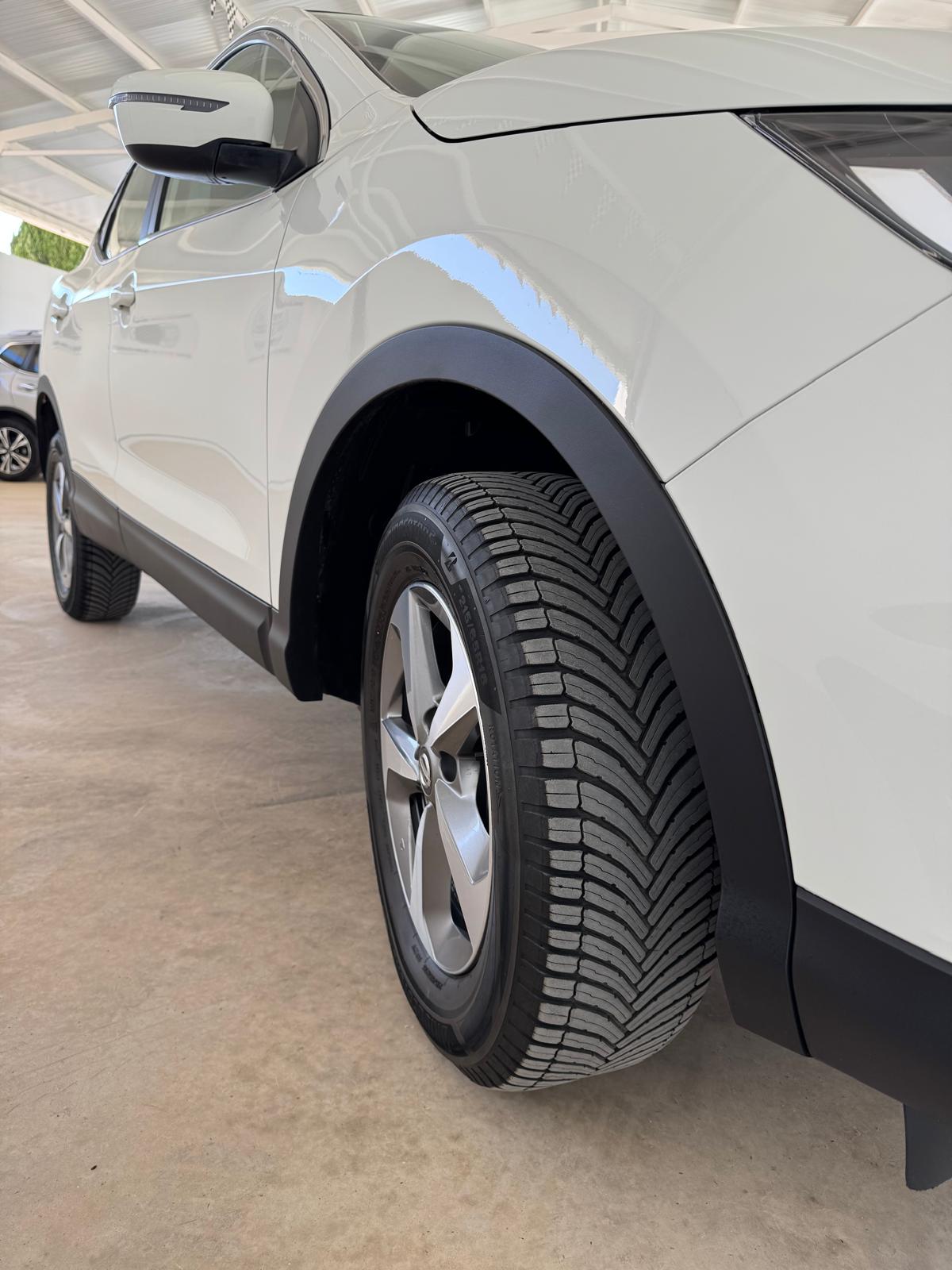 NISSAN QASHQAI 1.5 DCI 115Cv