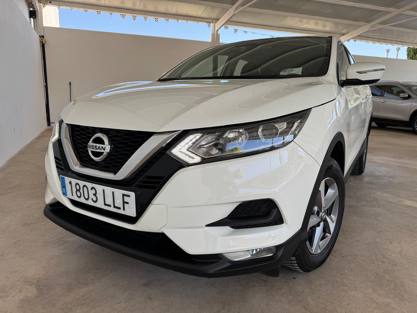 NISSAN QASHQAI 1.5 DCI 115Cv