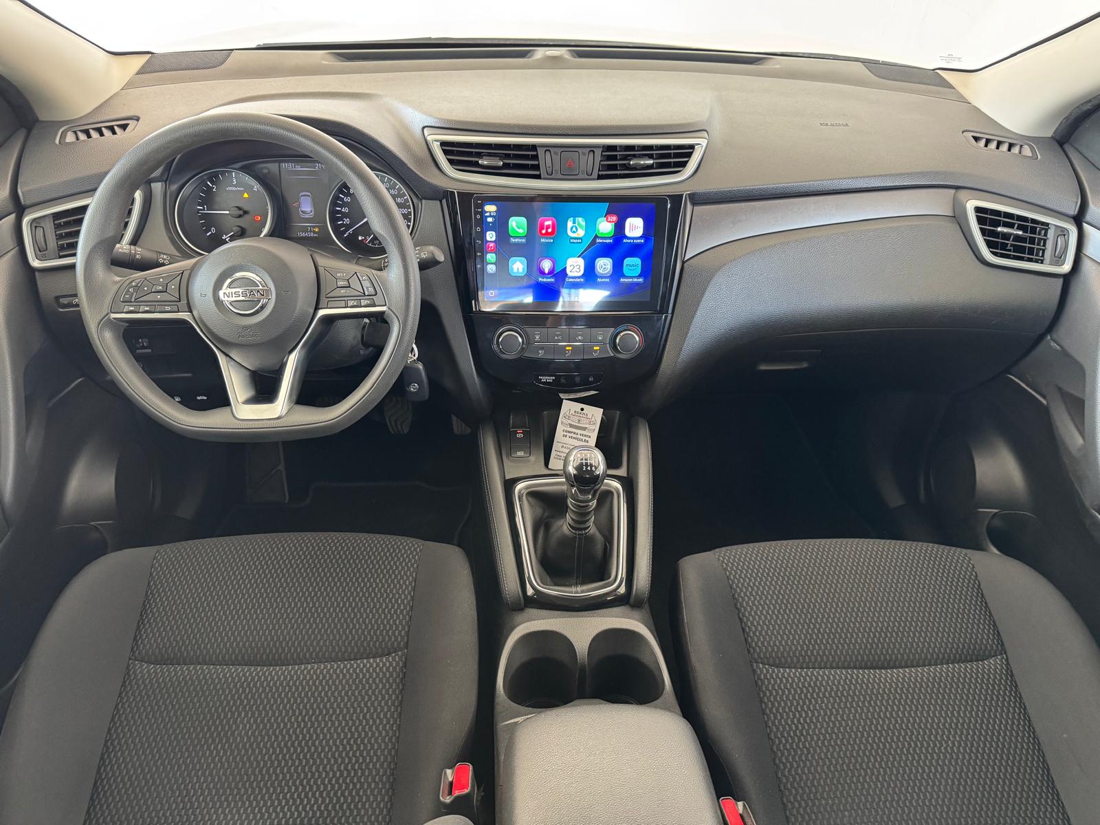 NISSAN QASHQAI 1.5 DCI 115Cv