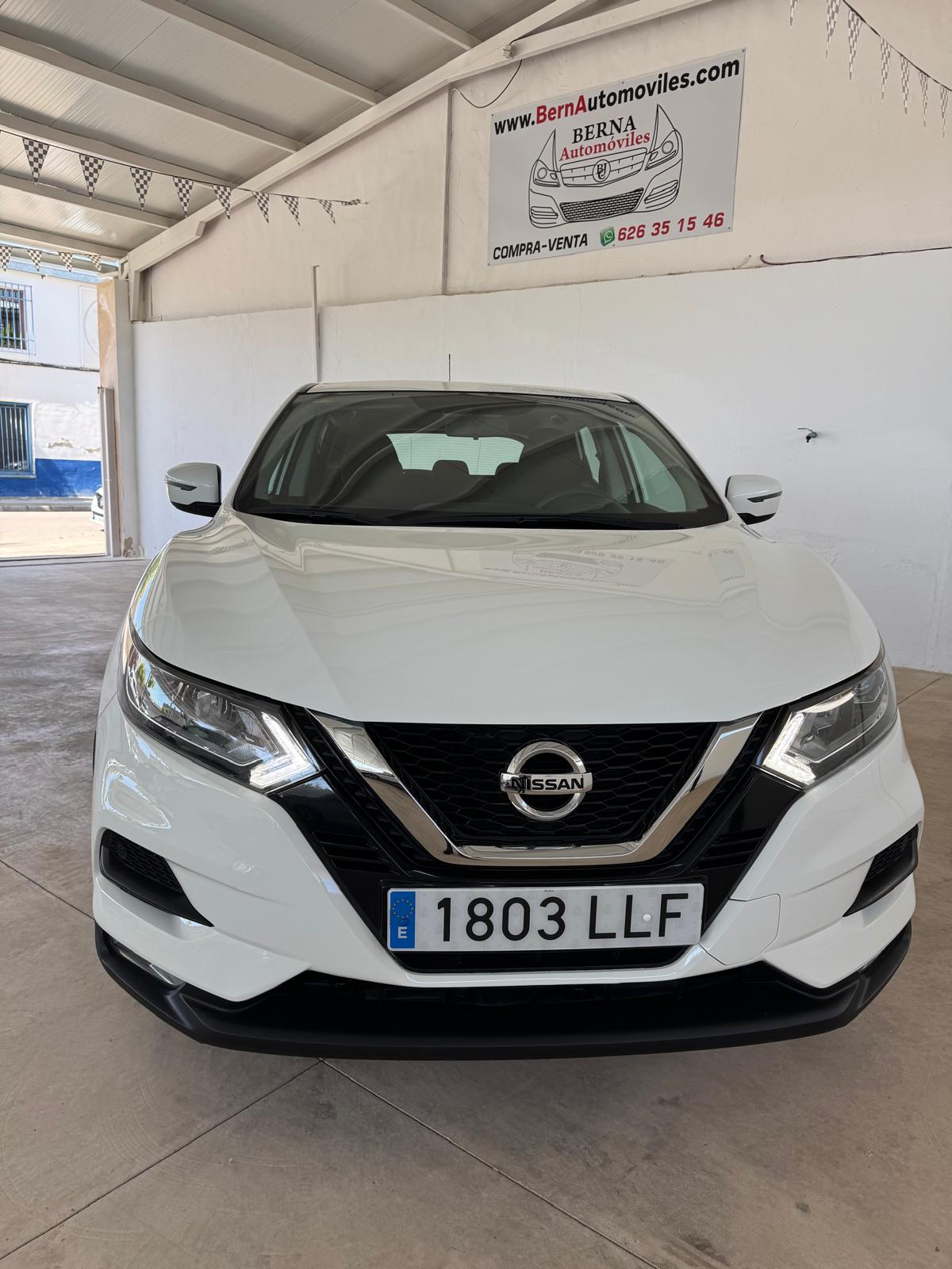 NISSAN QASHQAI 1.5 DCI 115Cv