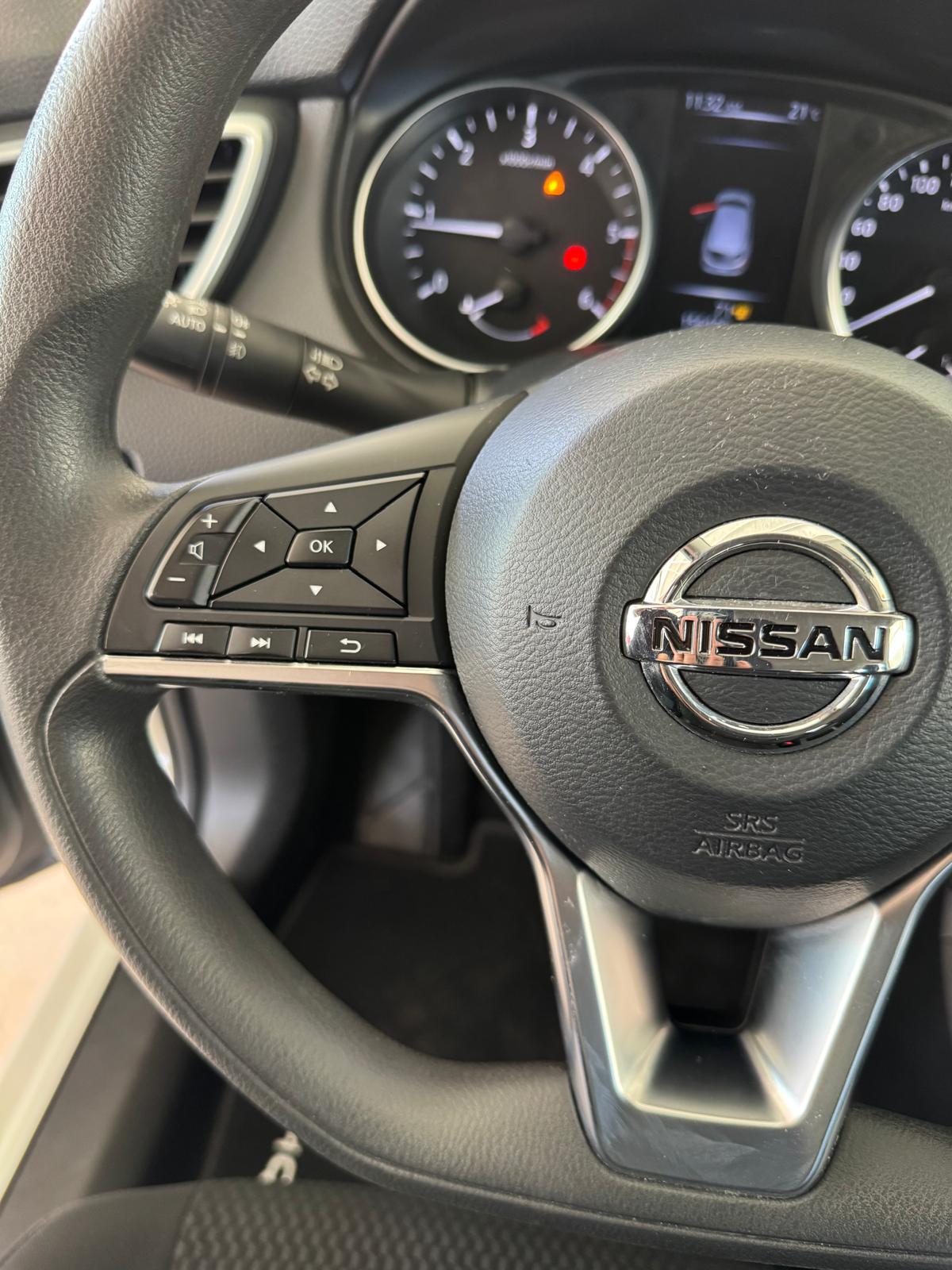 NISSAN QASHQAI 1.5 DCI 115Cv