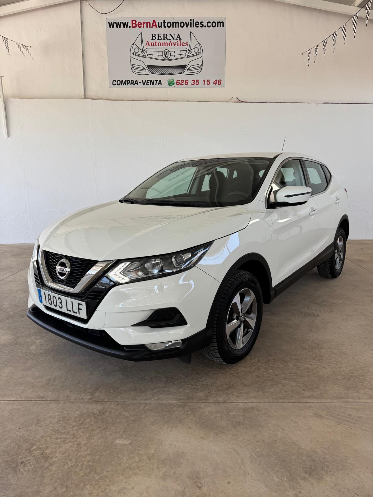 NISSAN QASHQAI 1.5 DCI 115Cv
