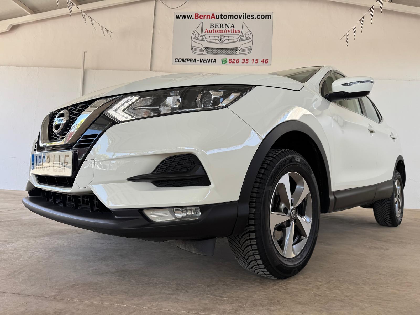 NISSAN QASHQAI 1.5 DCI 115Cv