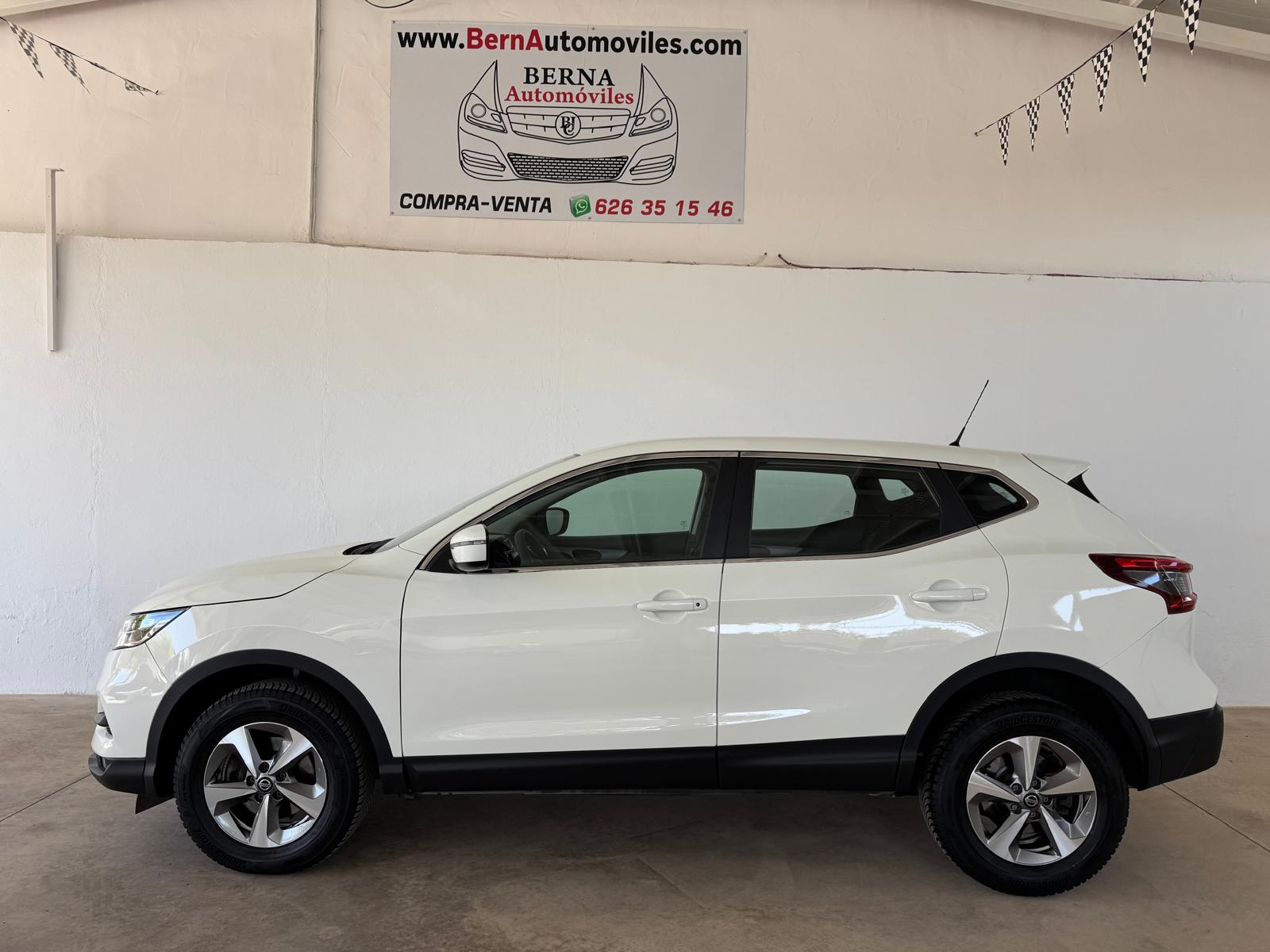 NISSAN QASHQAI 1.5 DCI 115Cv