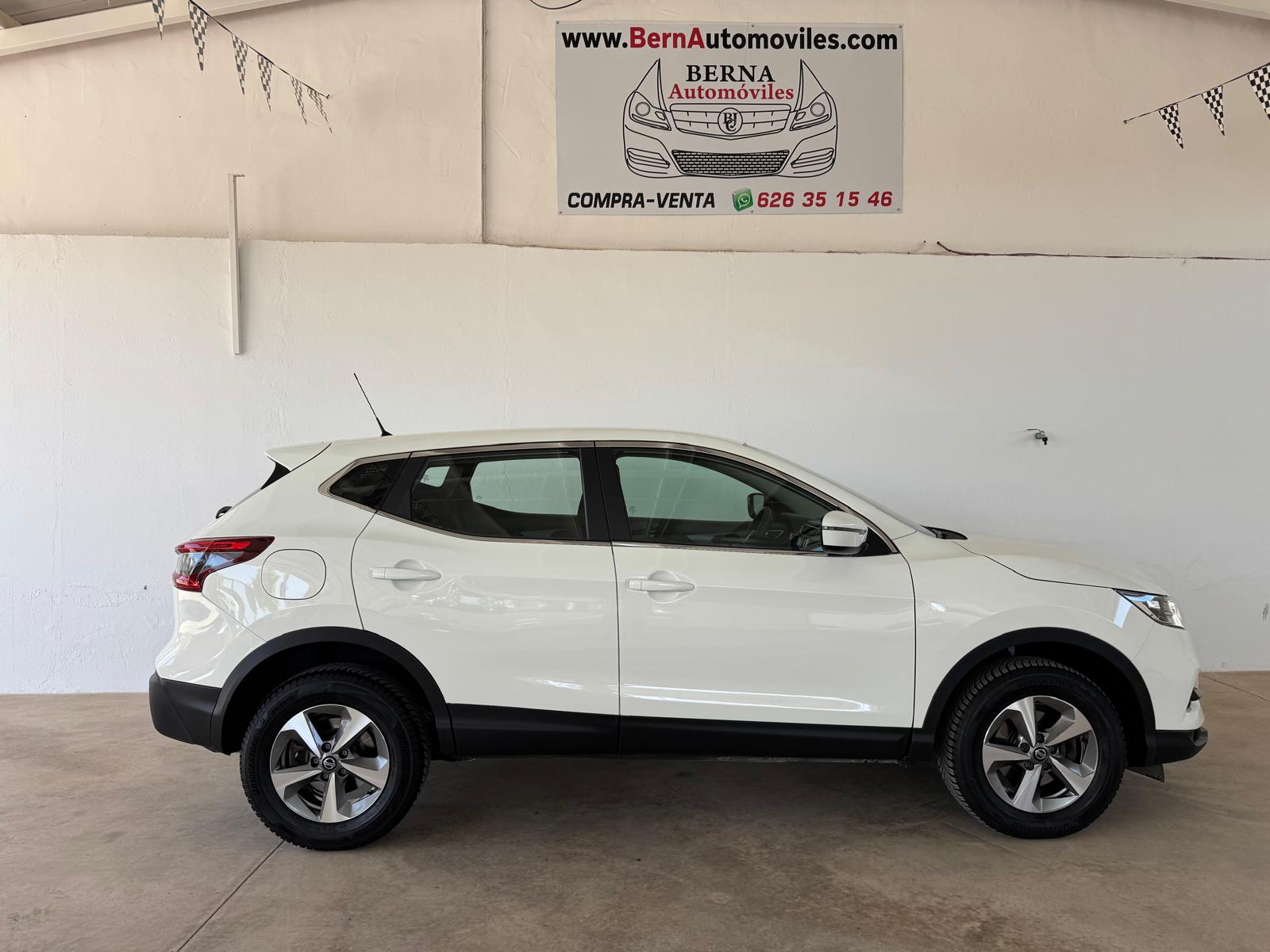 NISSAN QASHQAI 1.5 DCI 115Cv