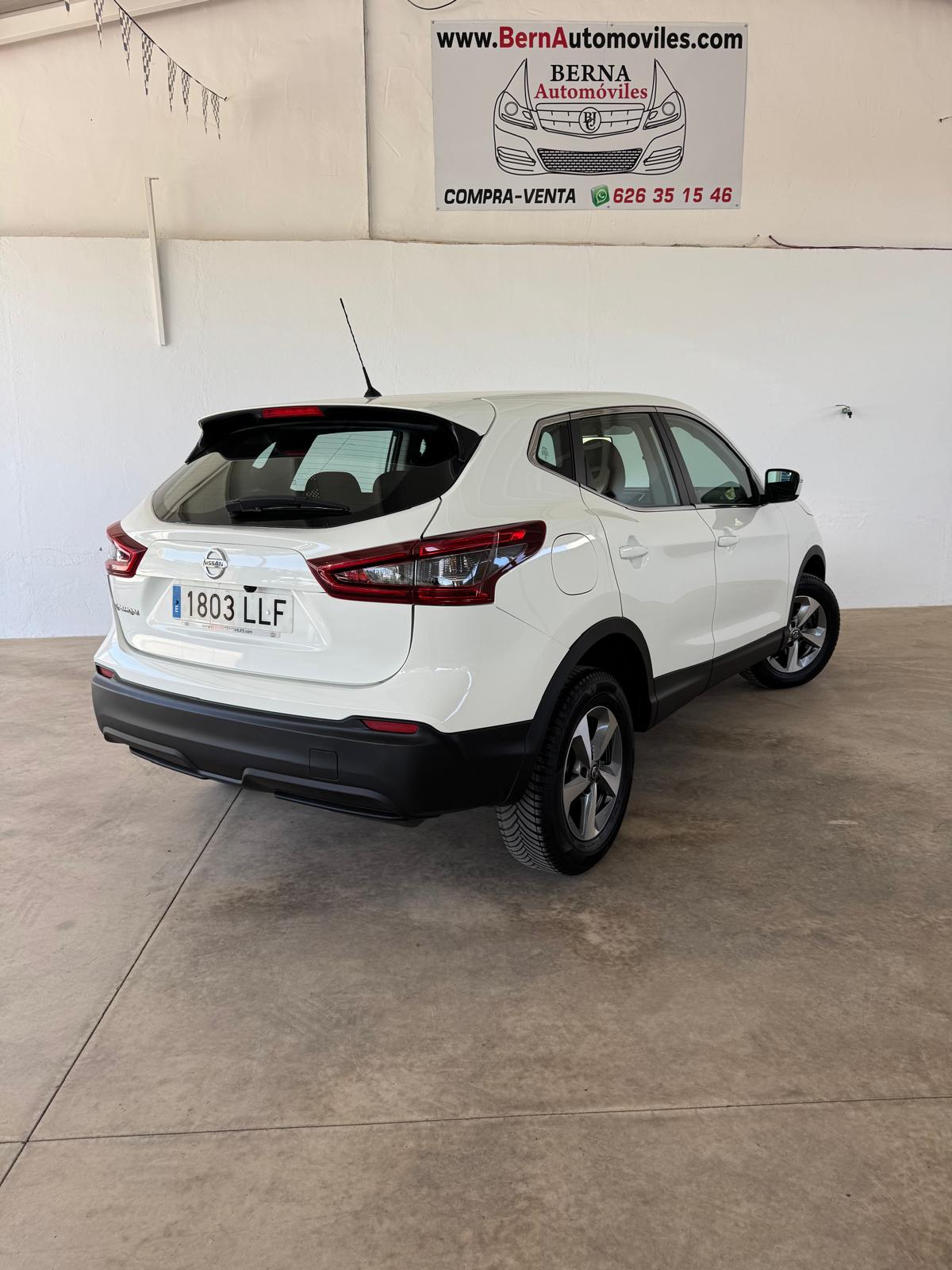 NISSAN QASHQAI 1.5 DCI 115Cv