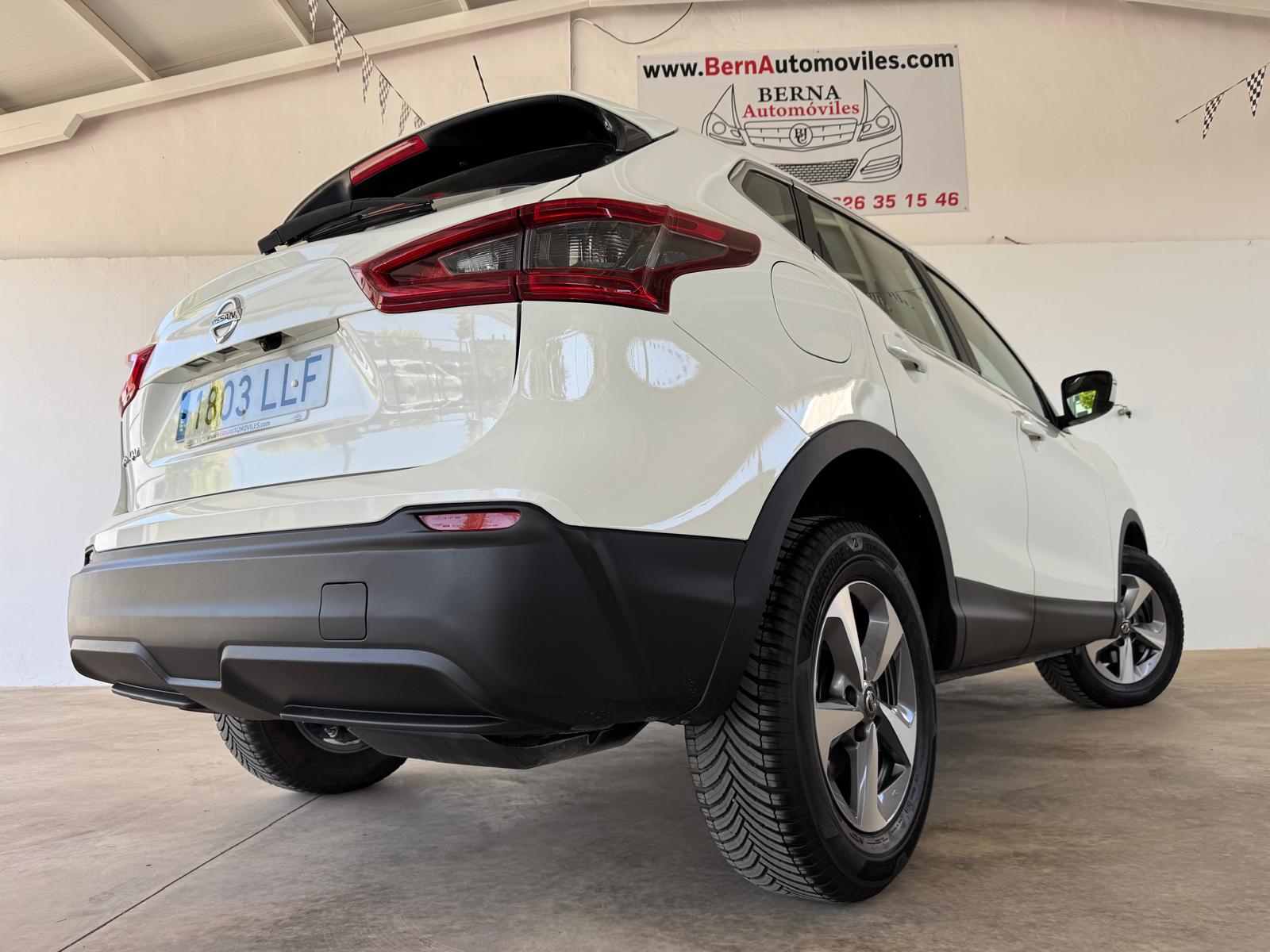 NISSAN QASHQAI 1.5 DCI 115Cv