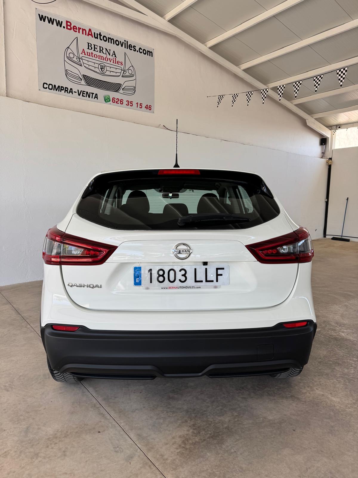 NISSAN QASHQAI 1.5 DCI 115Cv