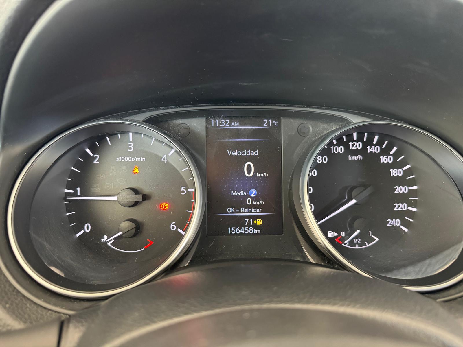 NISSAN QASHQAI 1.5 DCI 115Cv