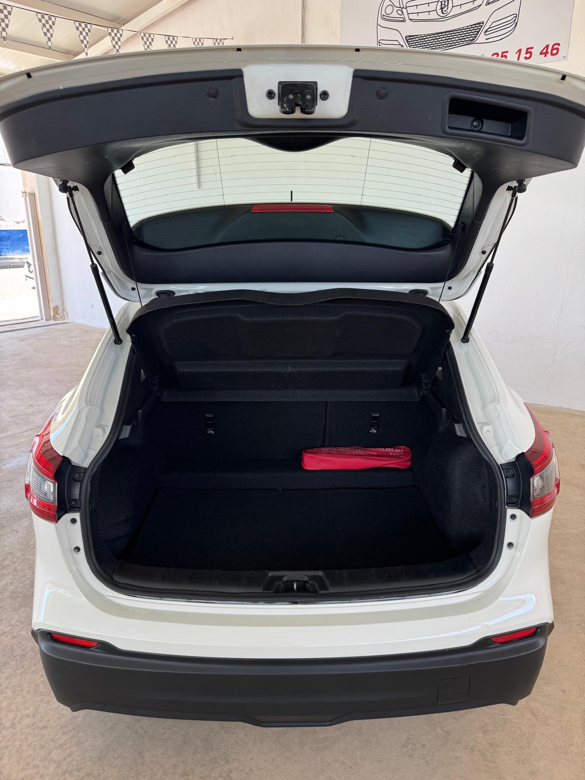 NISSAN QASHQAI 1.5 DCI 115Cv