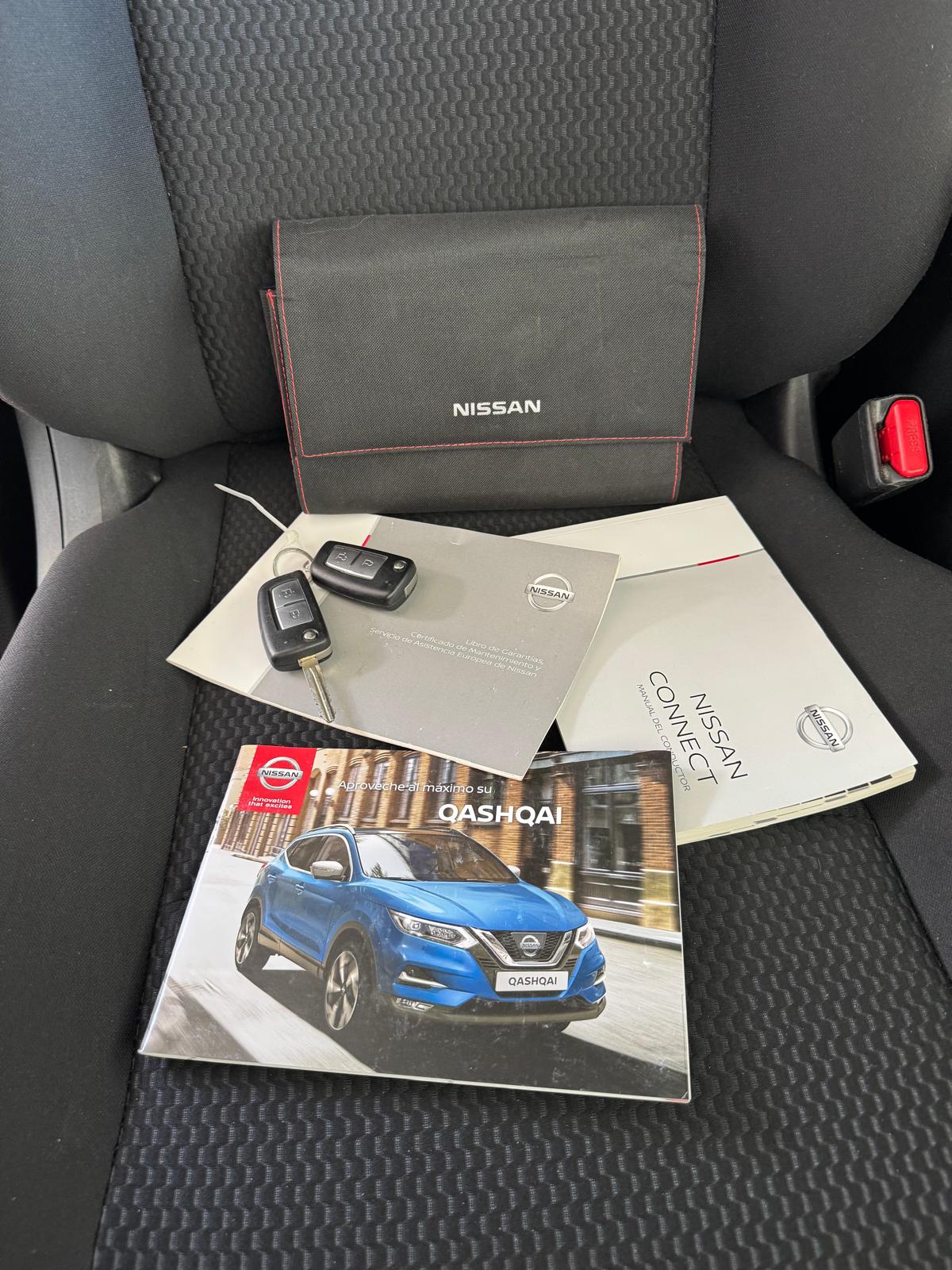 NISSAN QASHQAI 1.5 DCI 115Cv