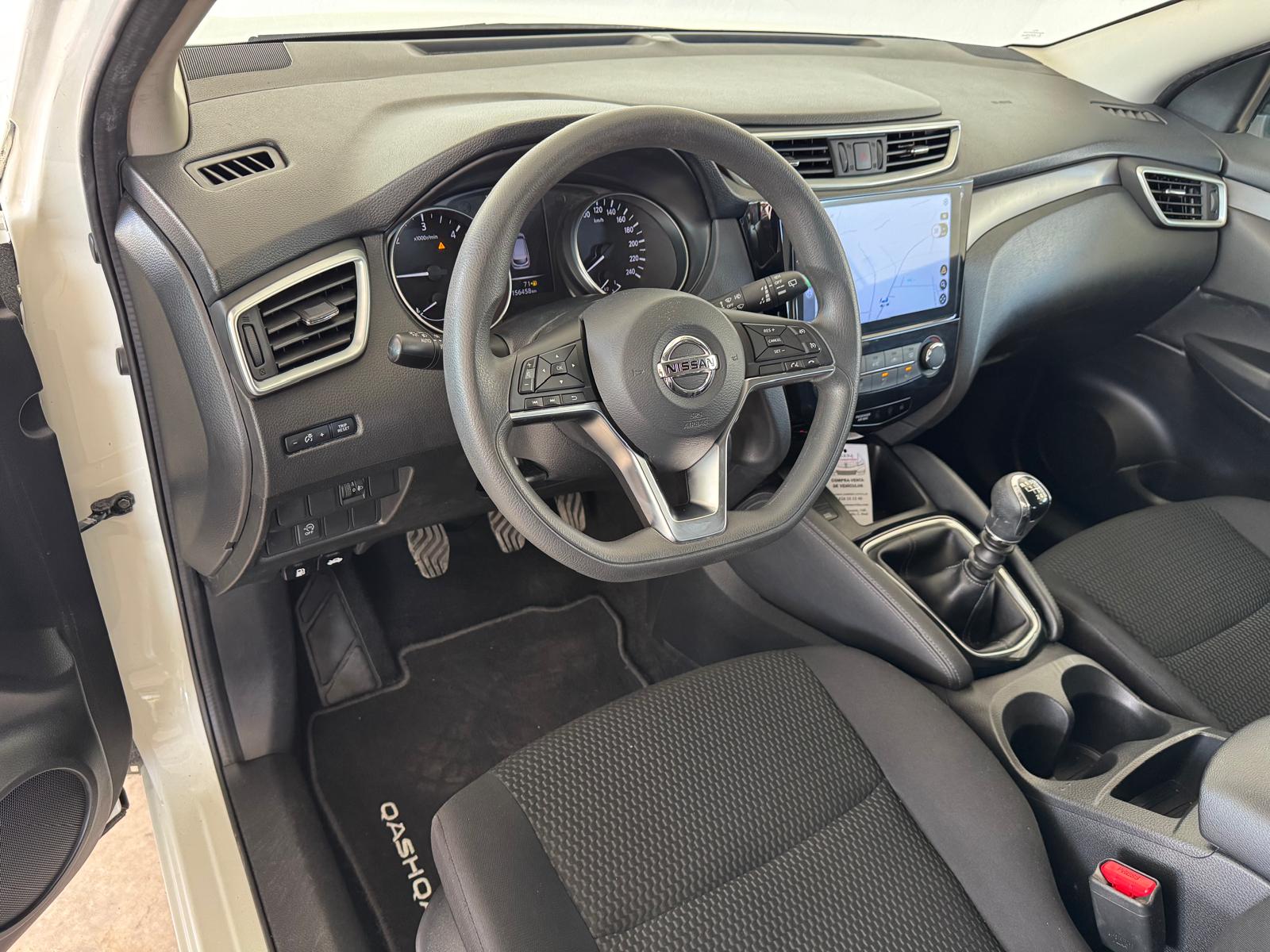 NISSAN QASHQAI 1.5 DCI 115Cv