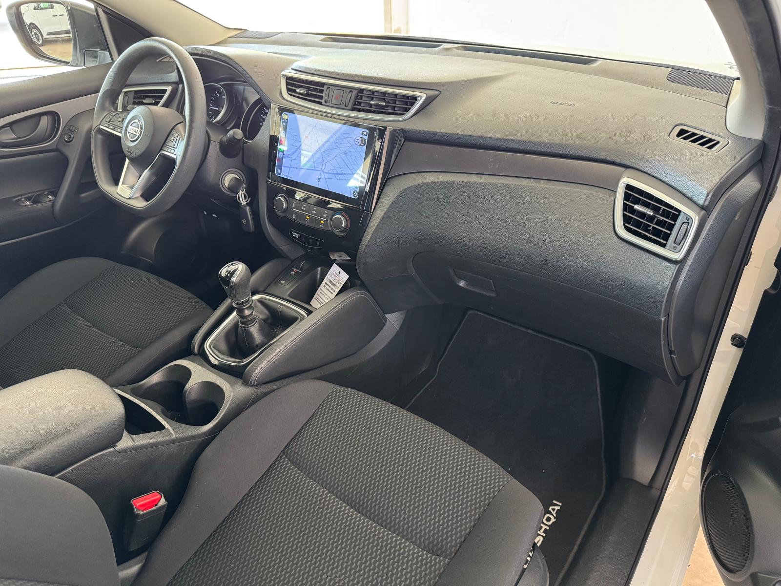 NISSAN QASHQAI 1.5 DCI 115Cv
