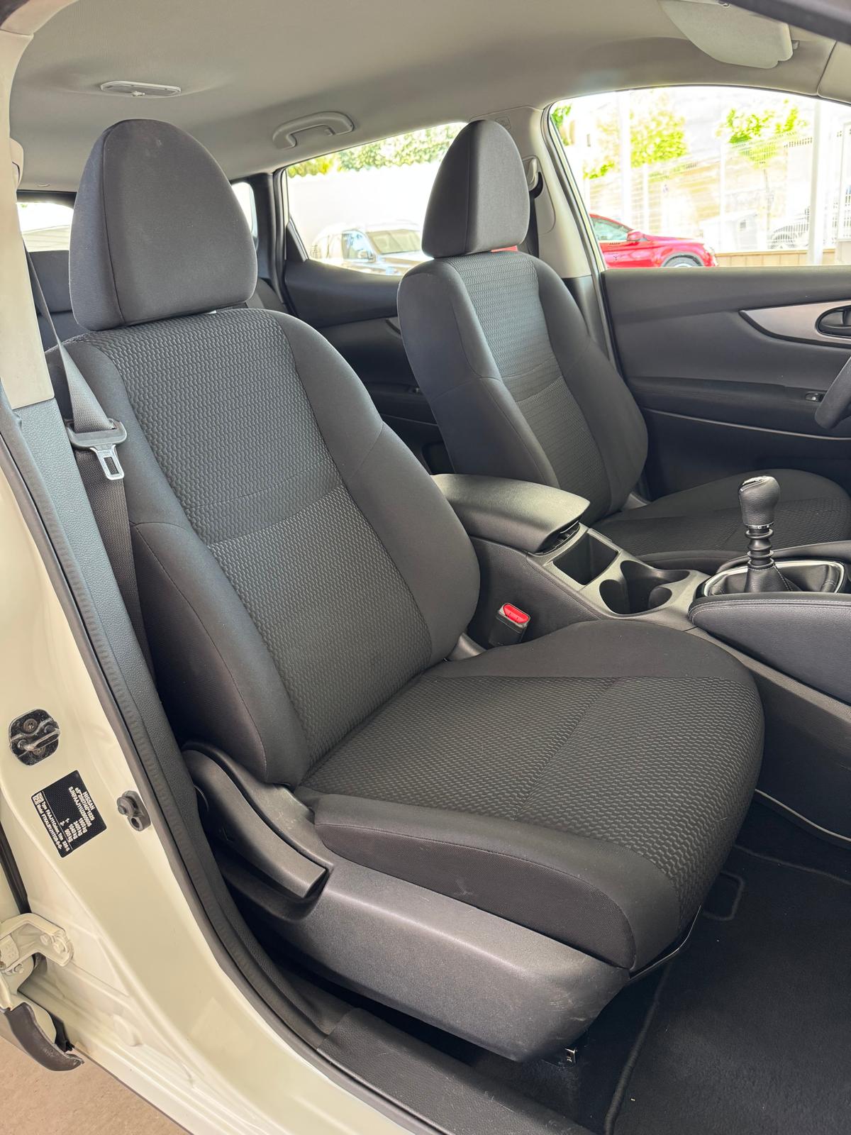 NISSAN QASHQAI 1.5 DCI 115Cv