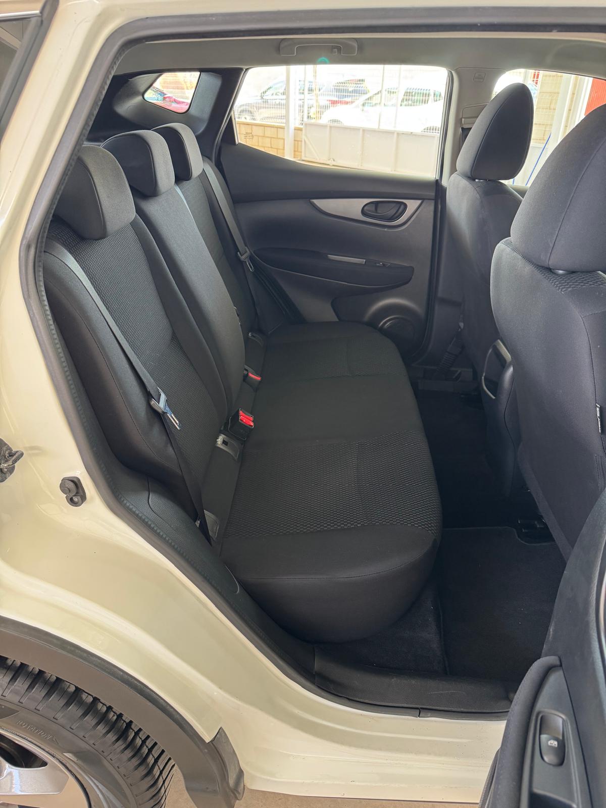 NISSAN QASHQAI 1.5 DCI 115Cv
